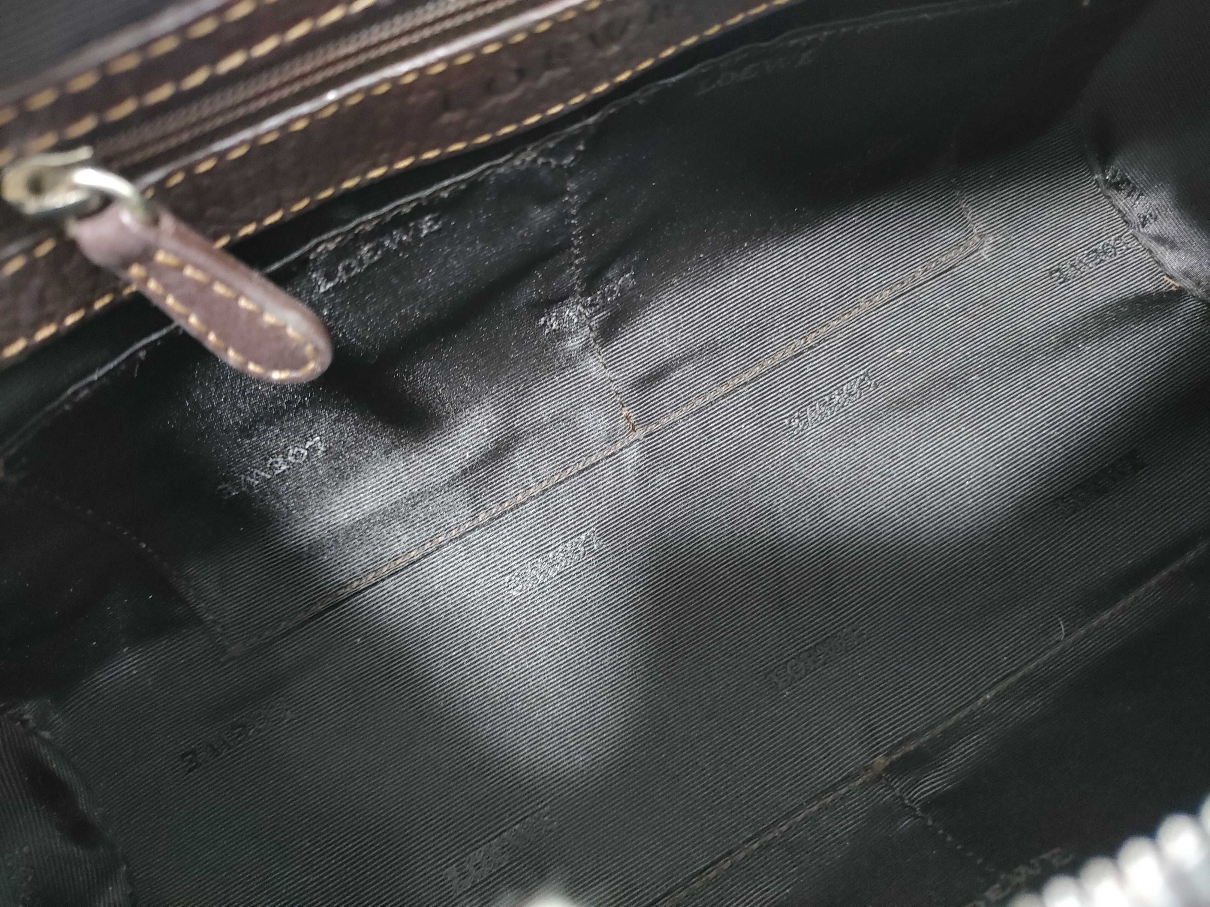Senda Leather Handbag — view 10