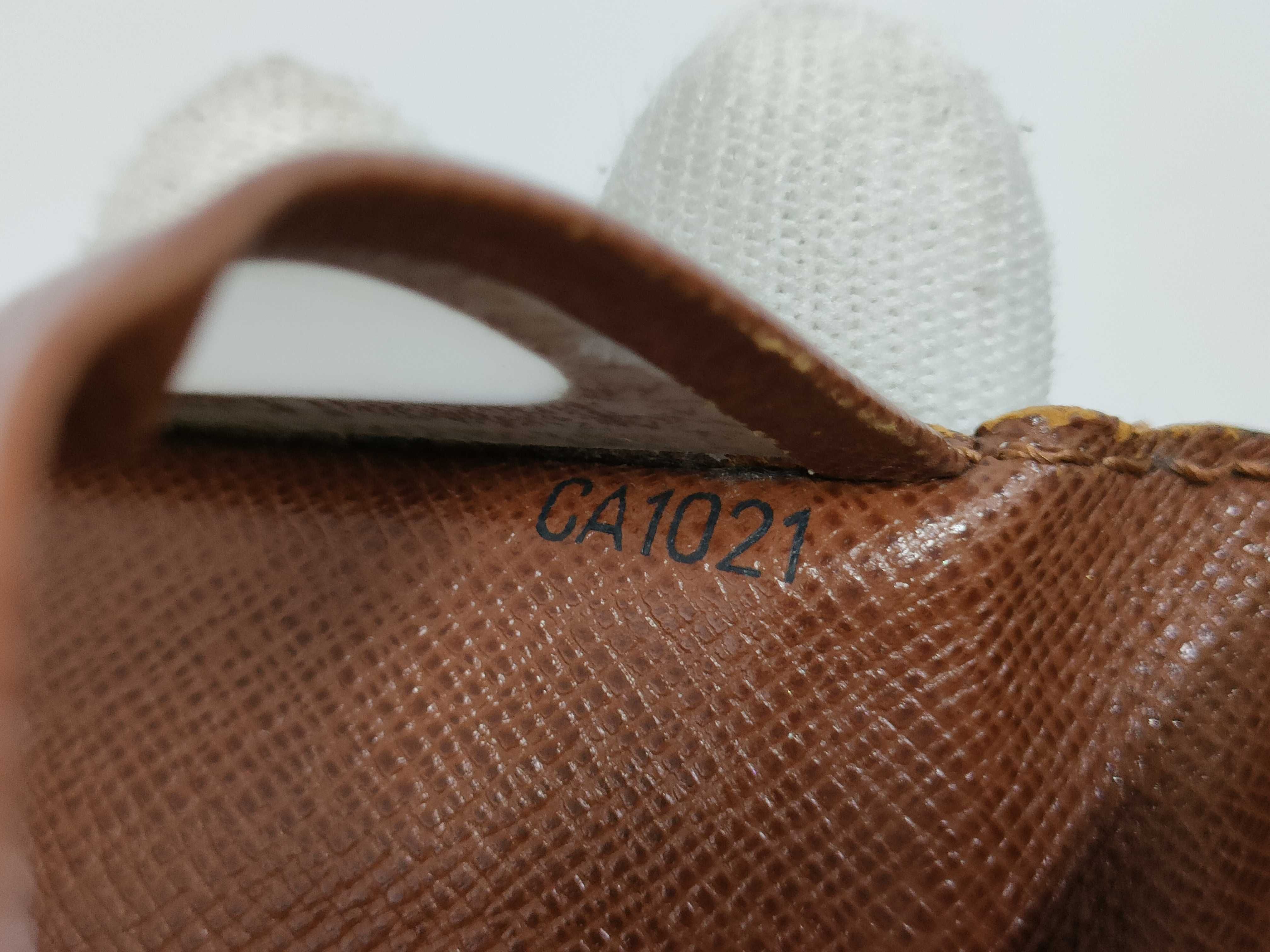 Monogram Pass Case, Card Case — view 11