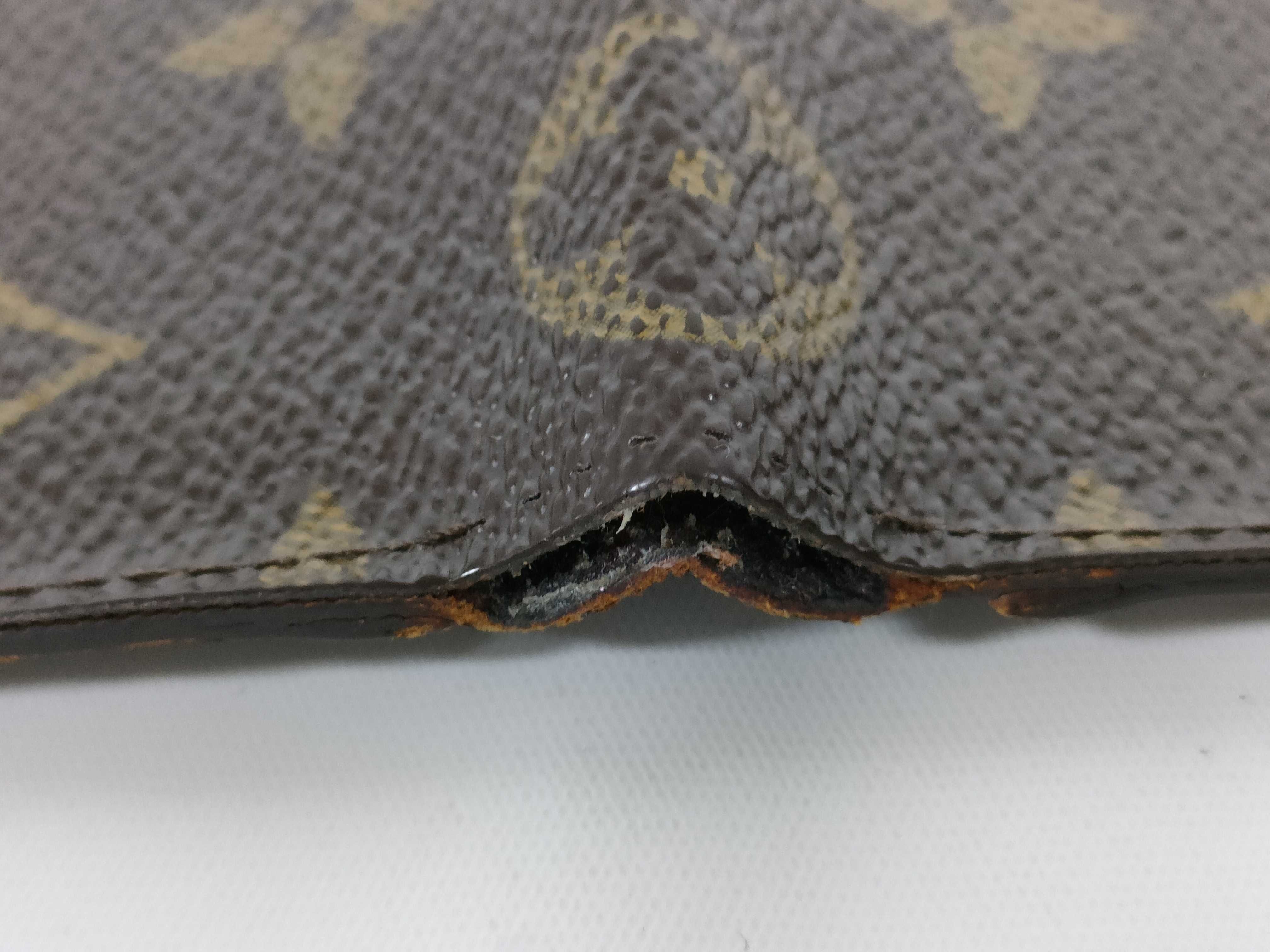 Monogram Pass Case, Card Case — view 13