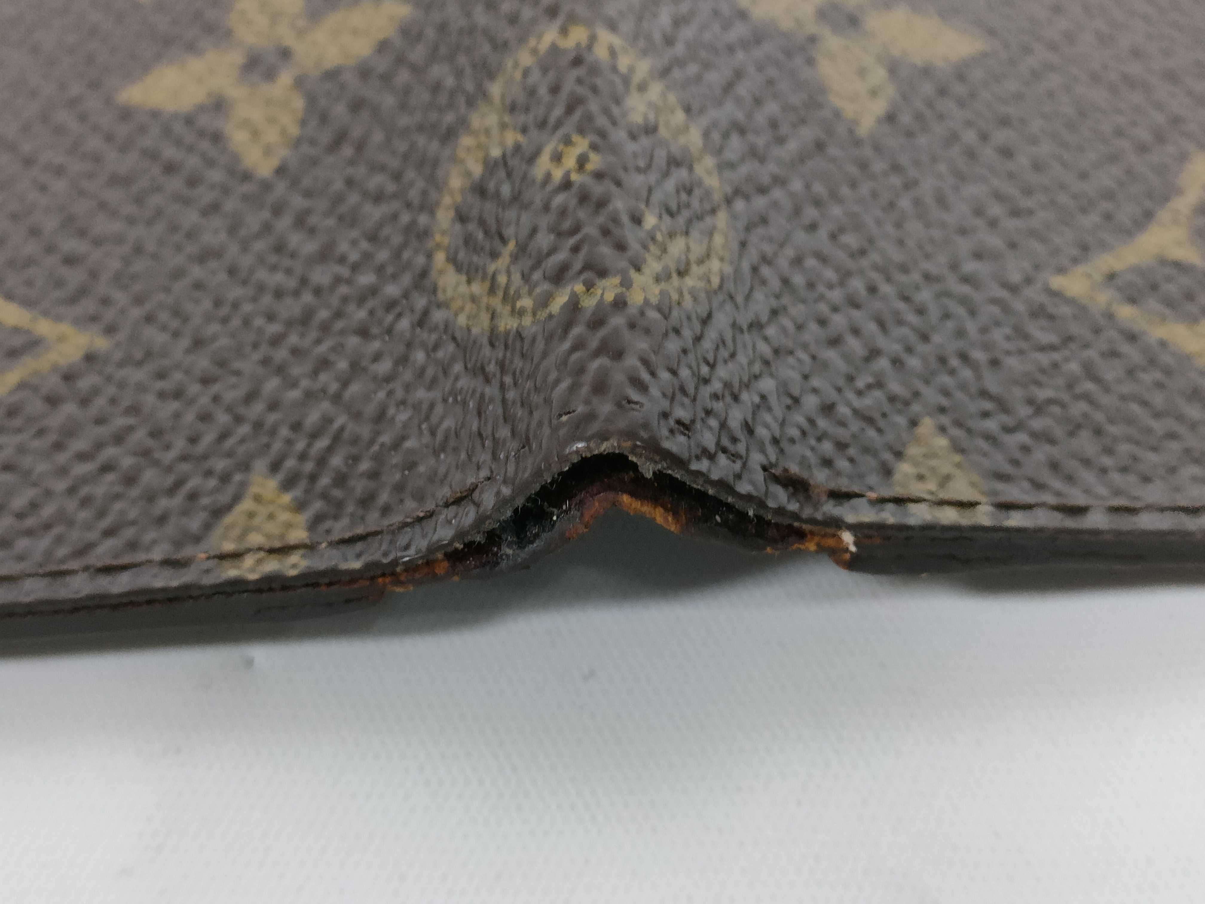 Monogram Pass Case, Card Case — view 14