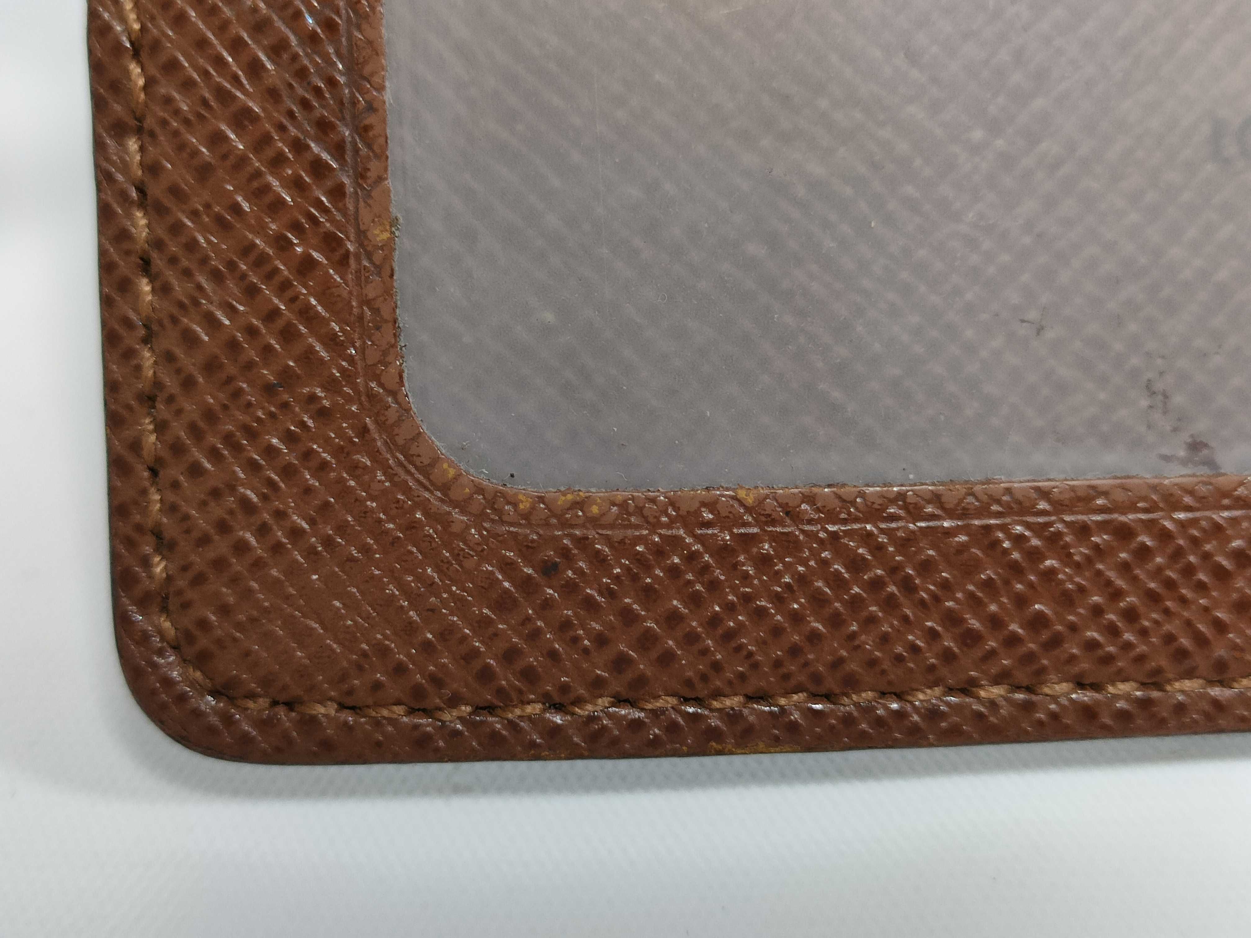 Monogram Pass Case, Card Case — view 15