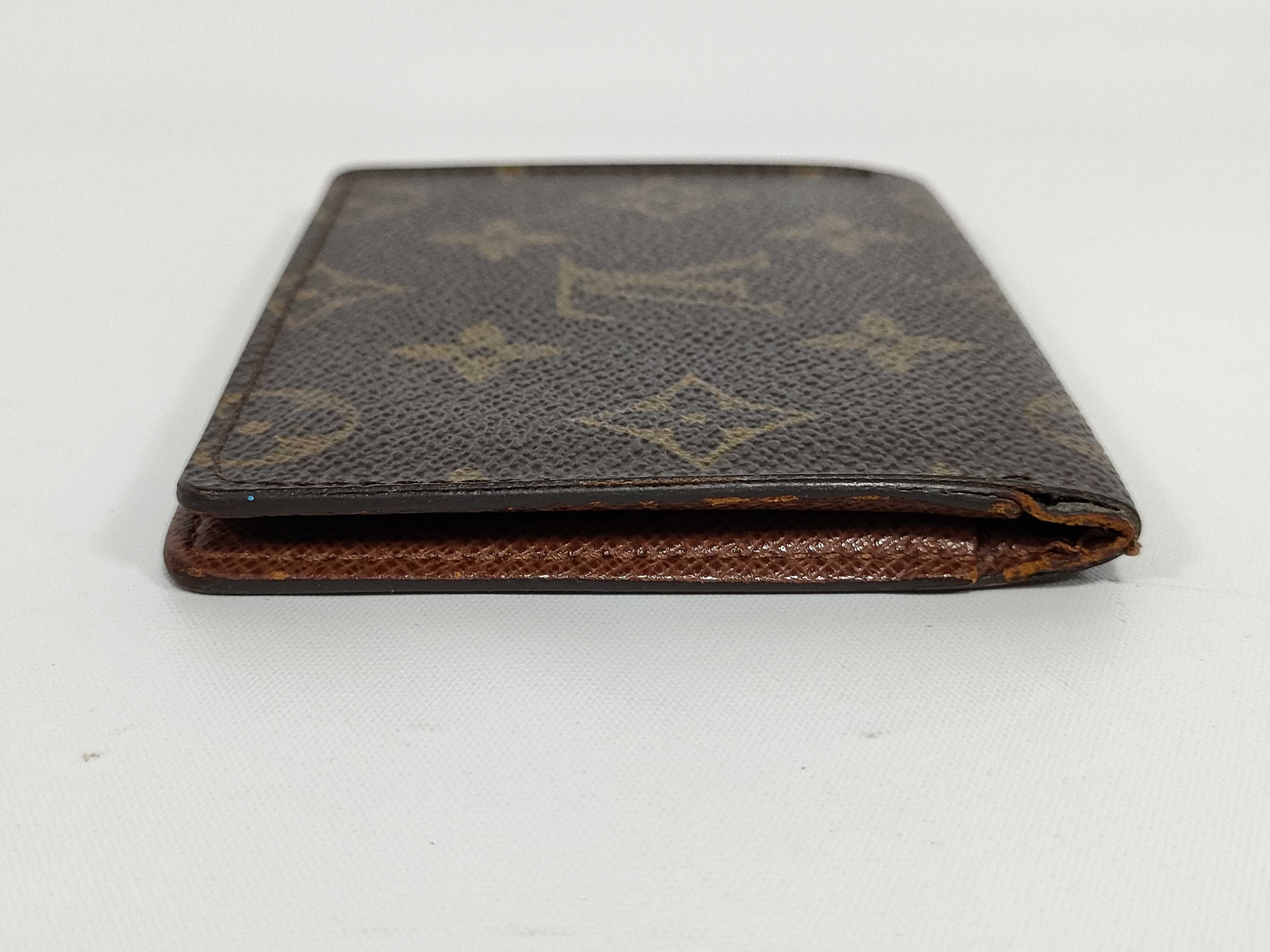 Monogram Pass Case, Card Case — view 3