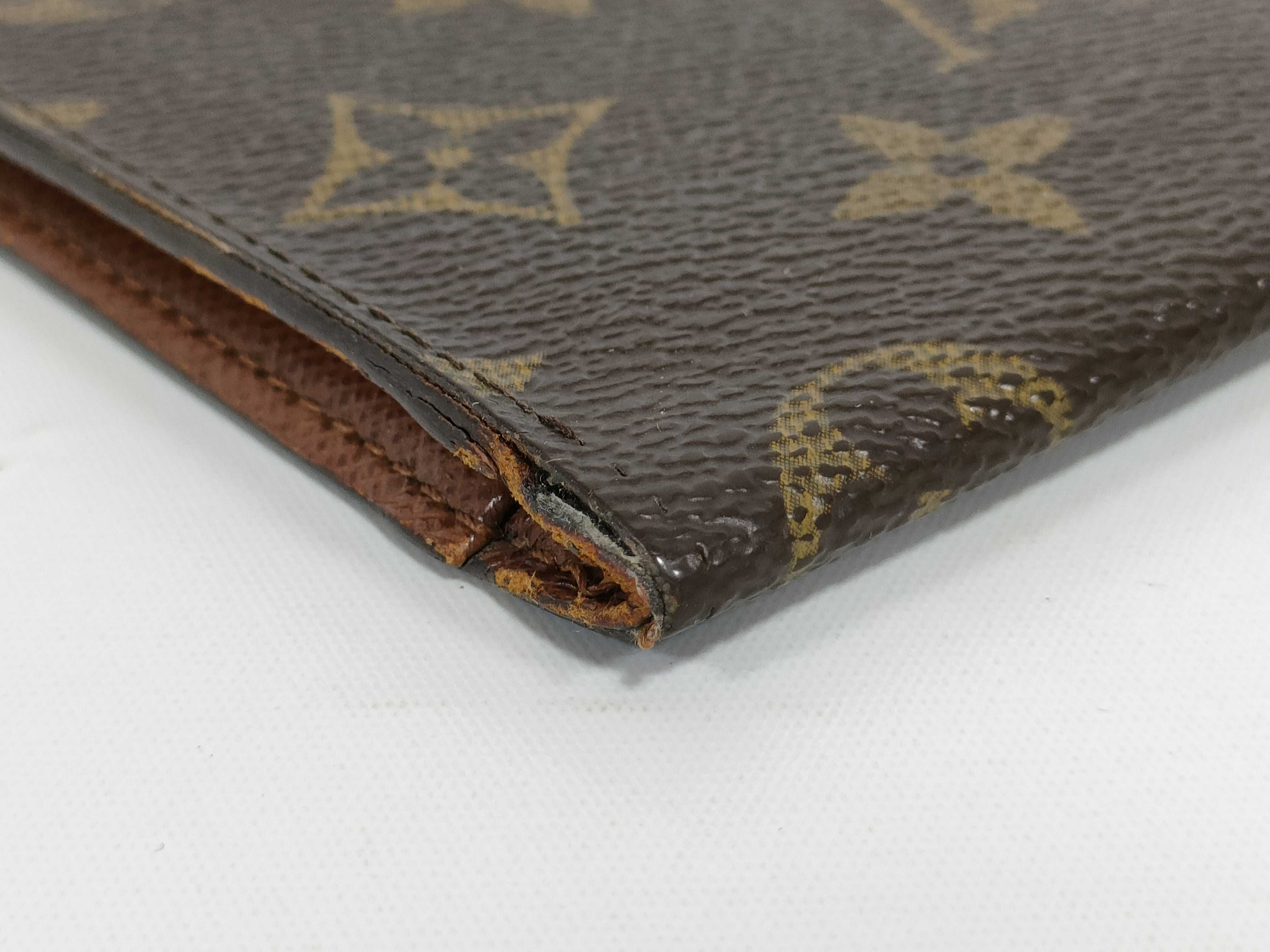 Monogram Pass Case, Card Case — view 4