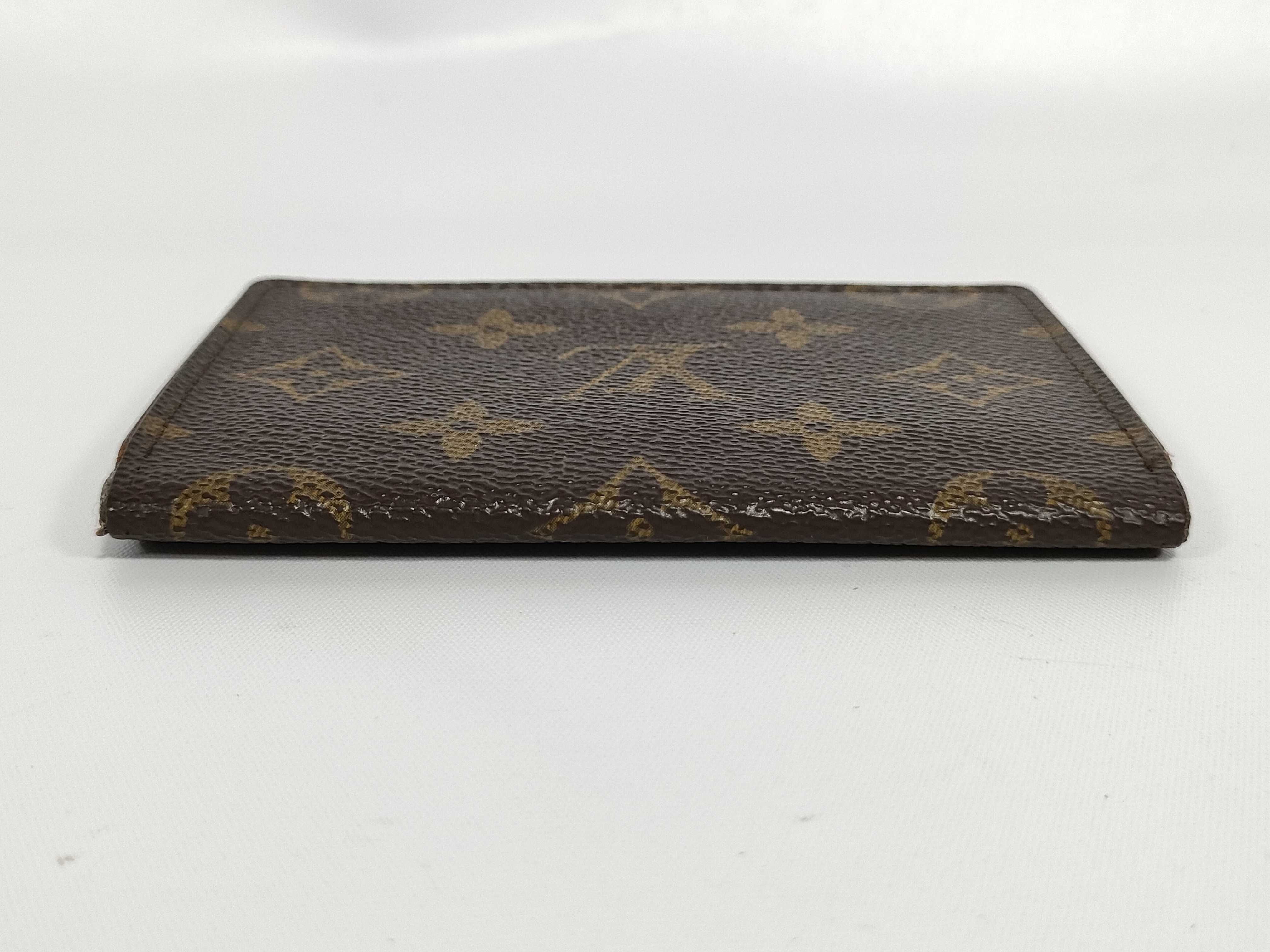 Monogram Pass Case, Card Case — view 5