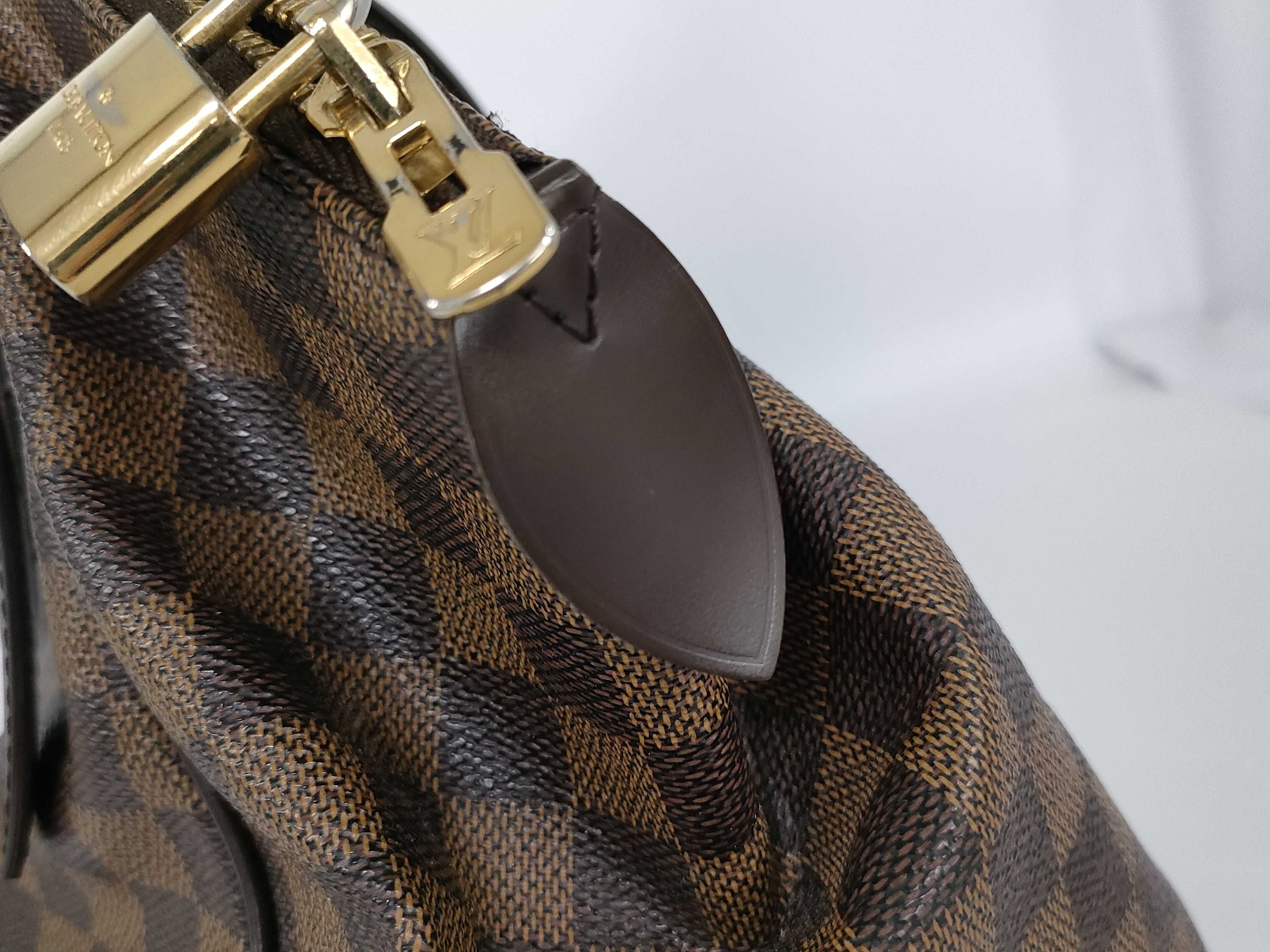 Damier Hand Shoulder Bag Handbag — view 14