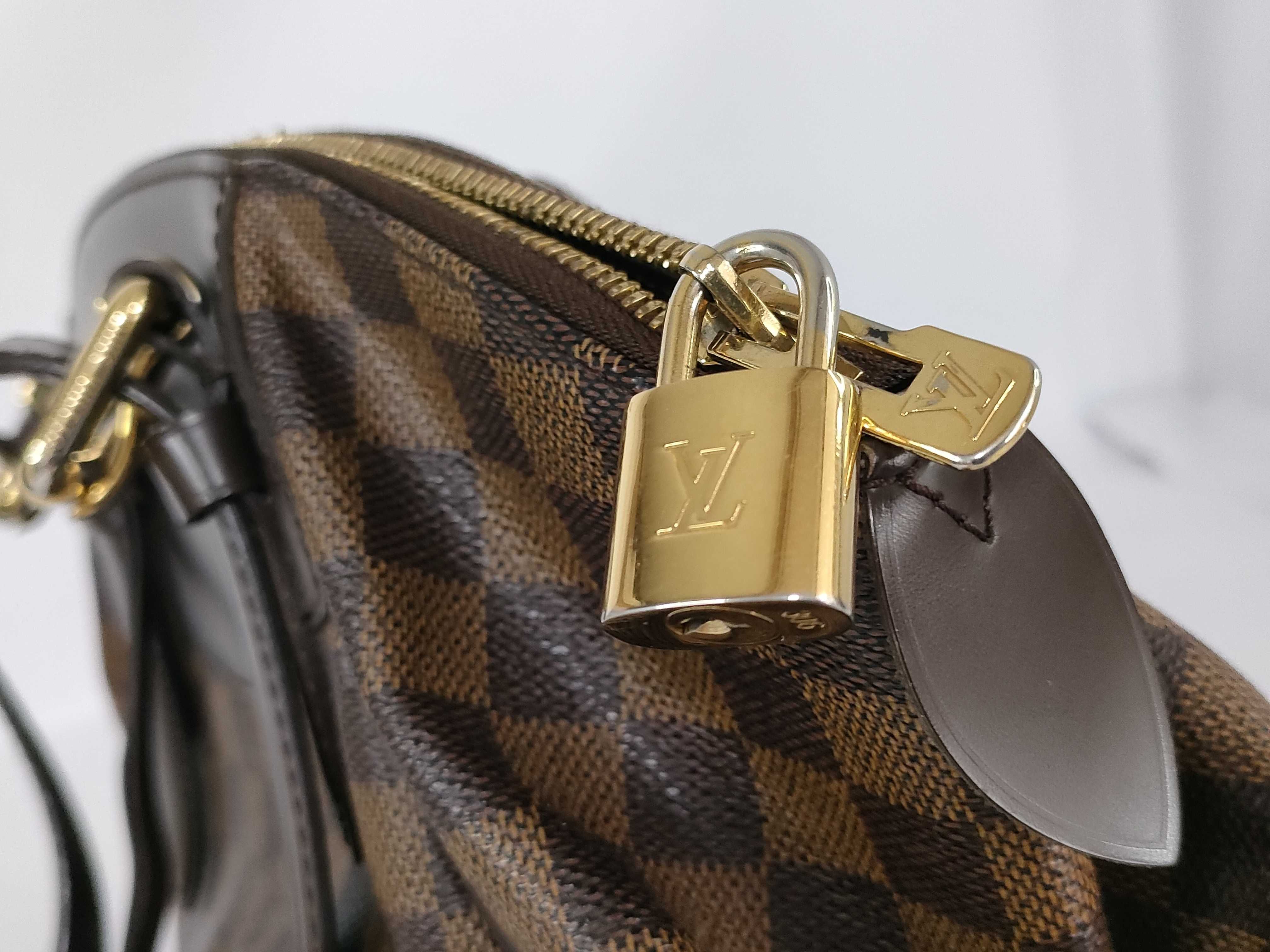 Damier Hand Shoulder Bag Handbag — view 15