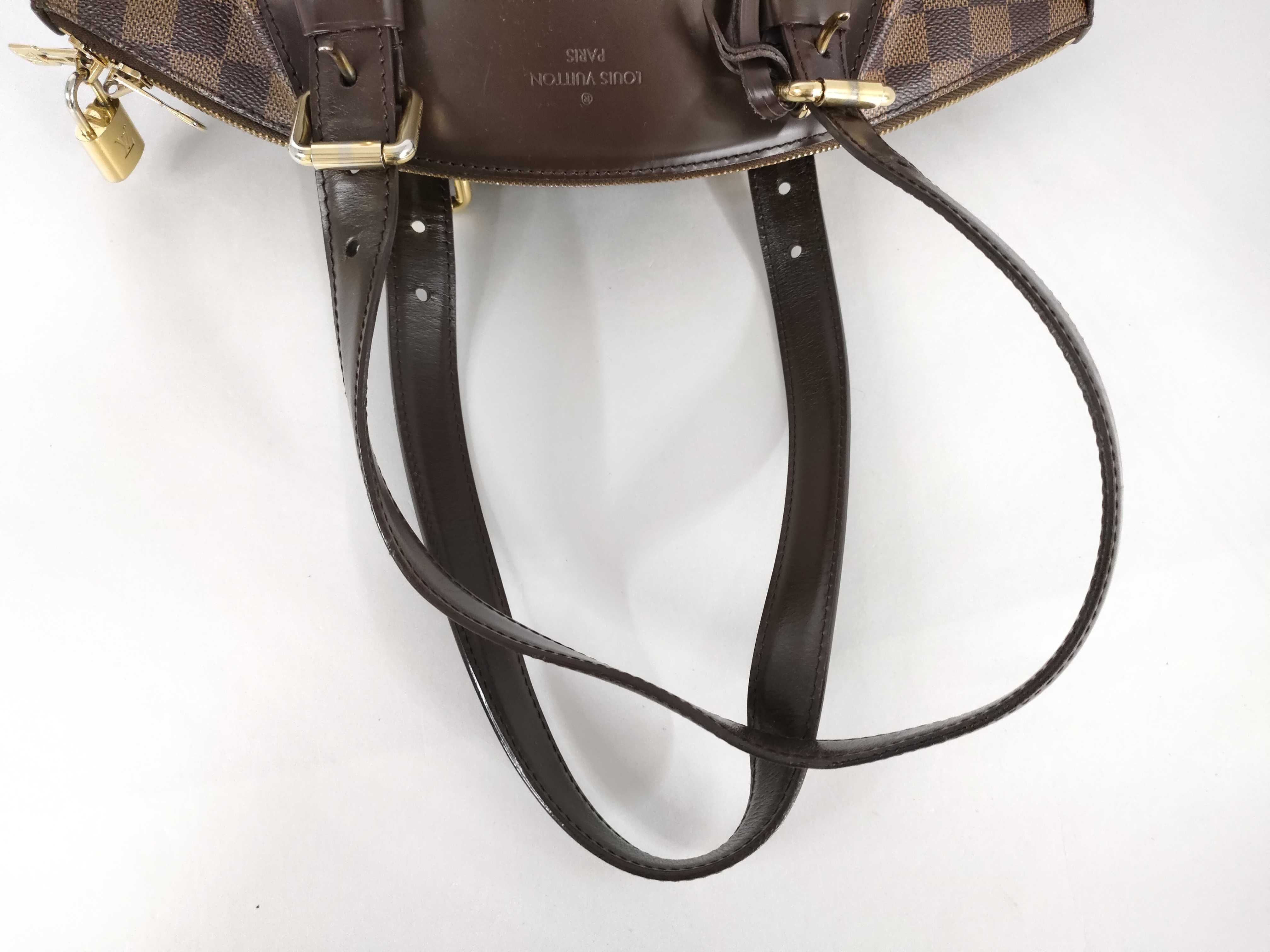 Damier Hand Shoulder Bag Handbag — view 3