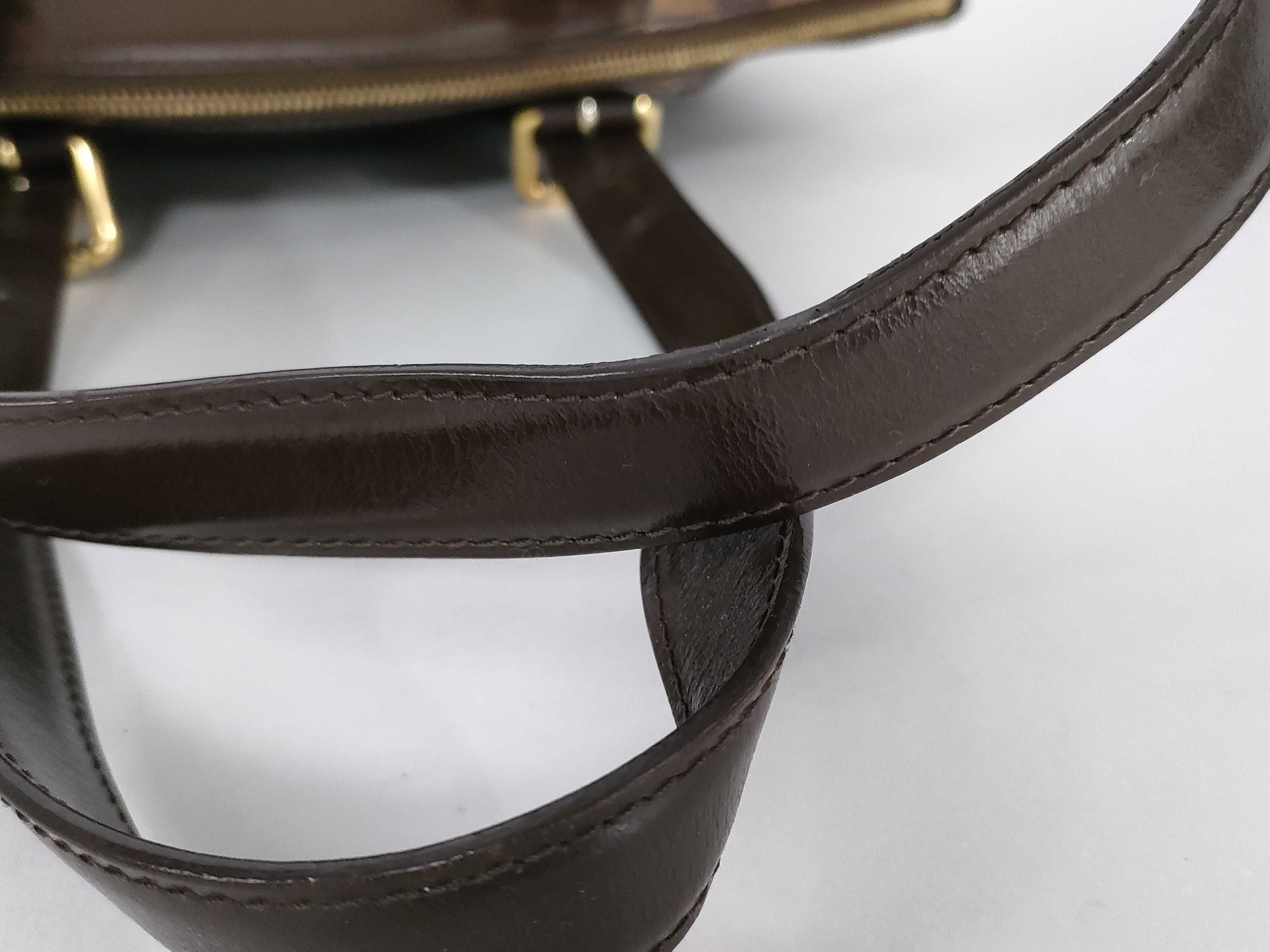 Damier Hand Shoulder Bag Handbag — view 4