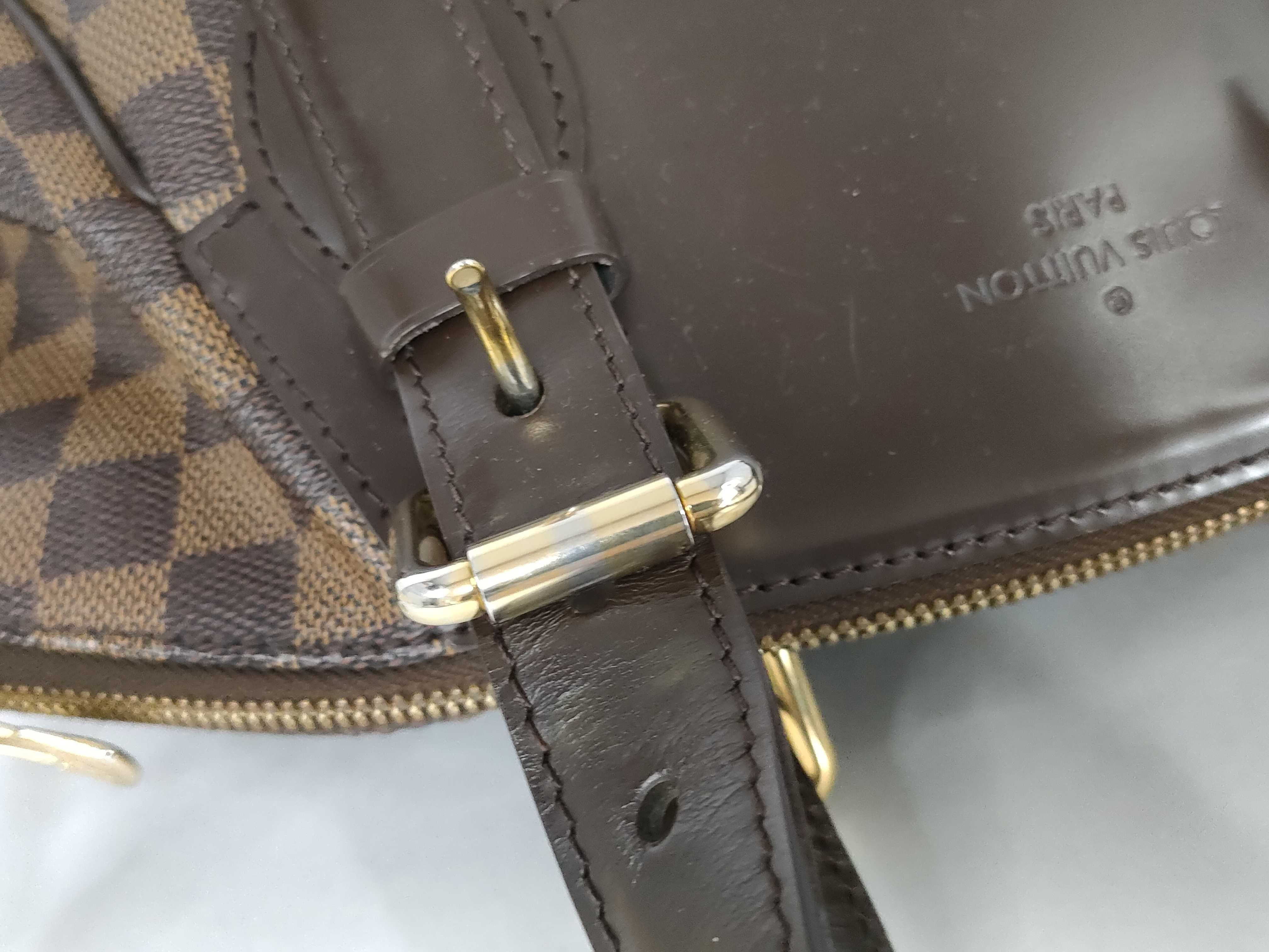 Damier Hand Shoulder Bag Handbag — view 5