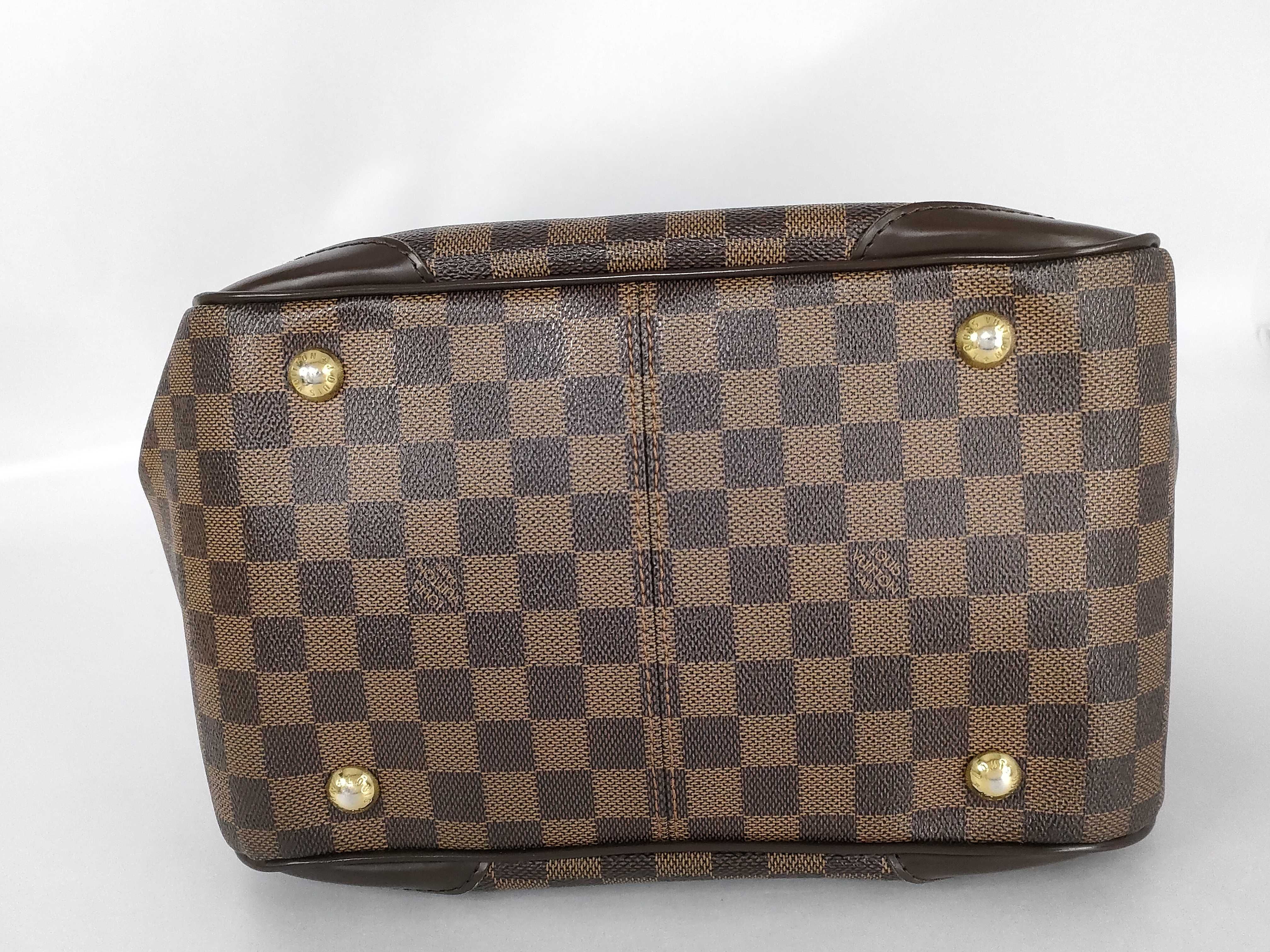 Damier Hand Shoulder Bag Handbag — view 7