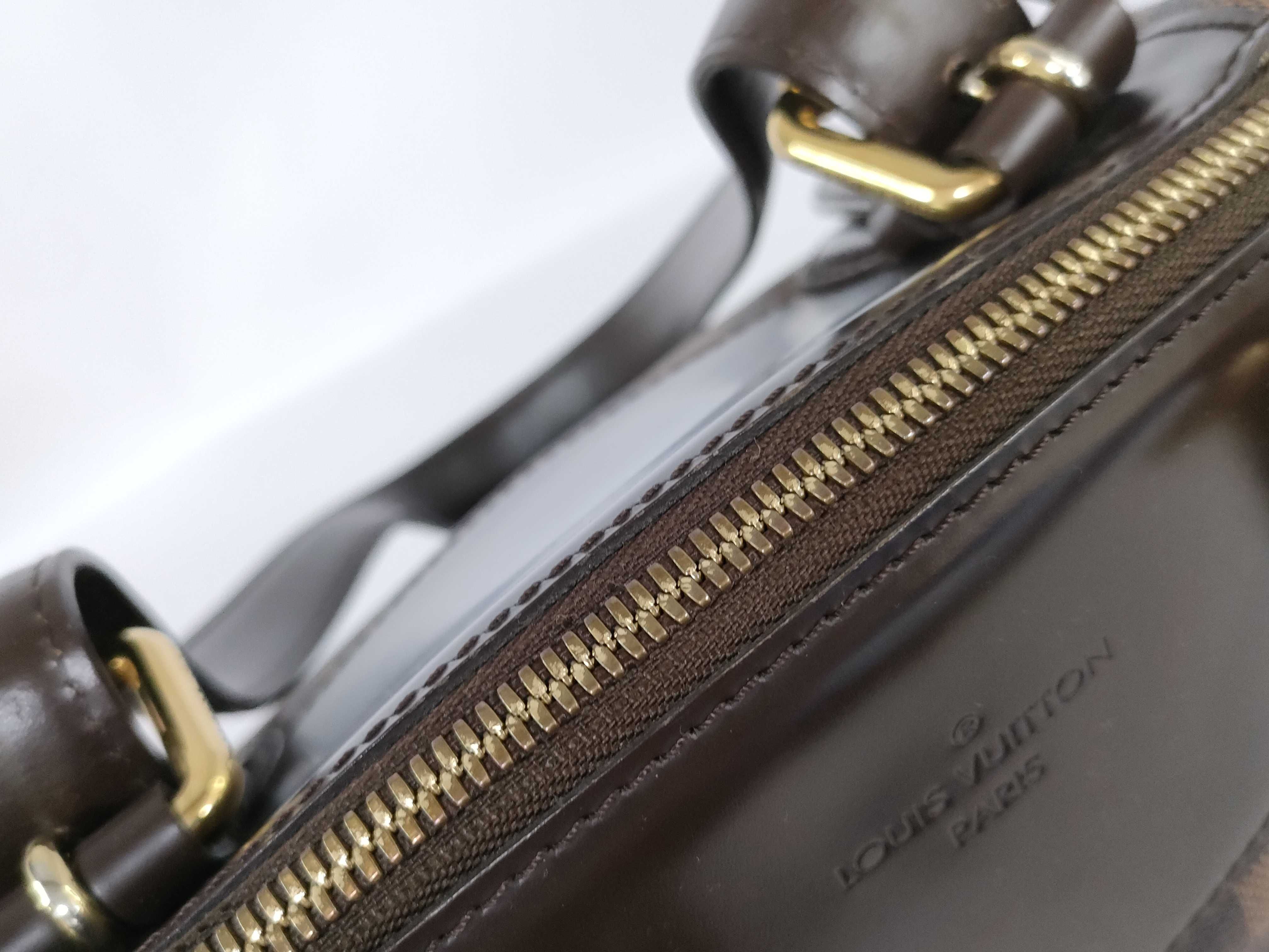 Damier Hand Shoulder Bag Handbag — view 8