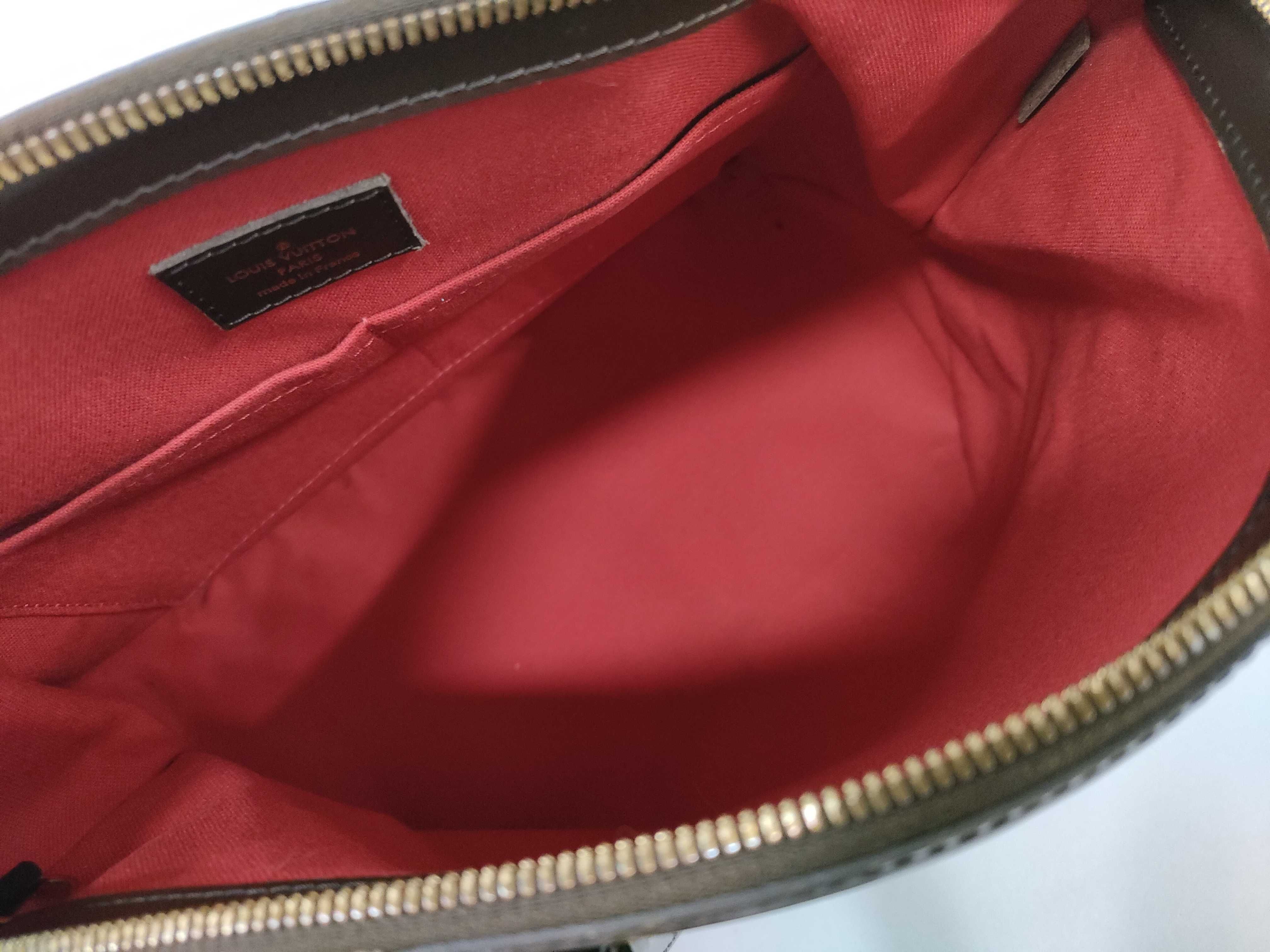 Damier Hand Shoulder Bag Handbag — view 9