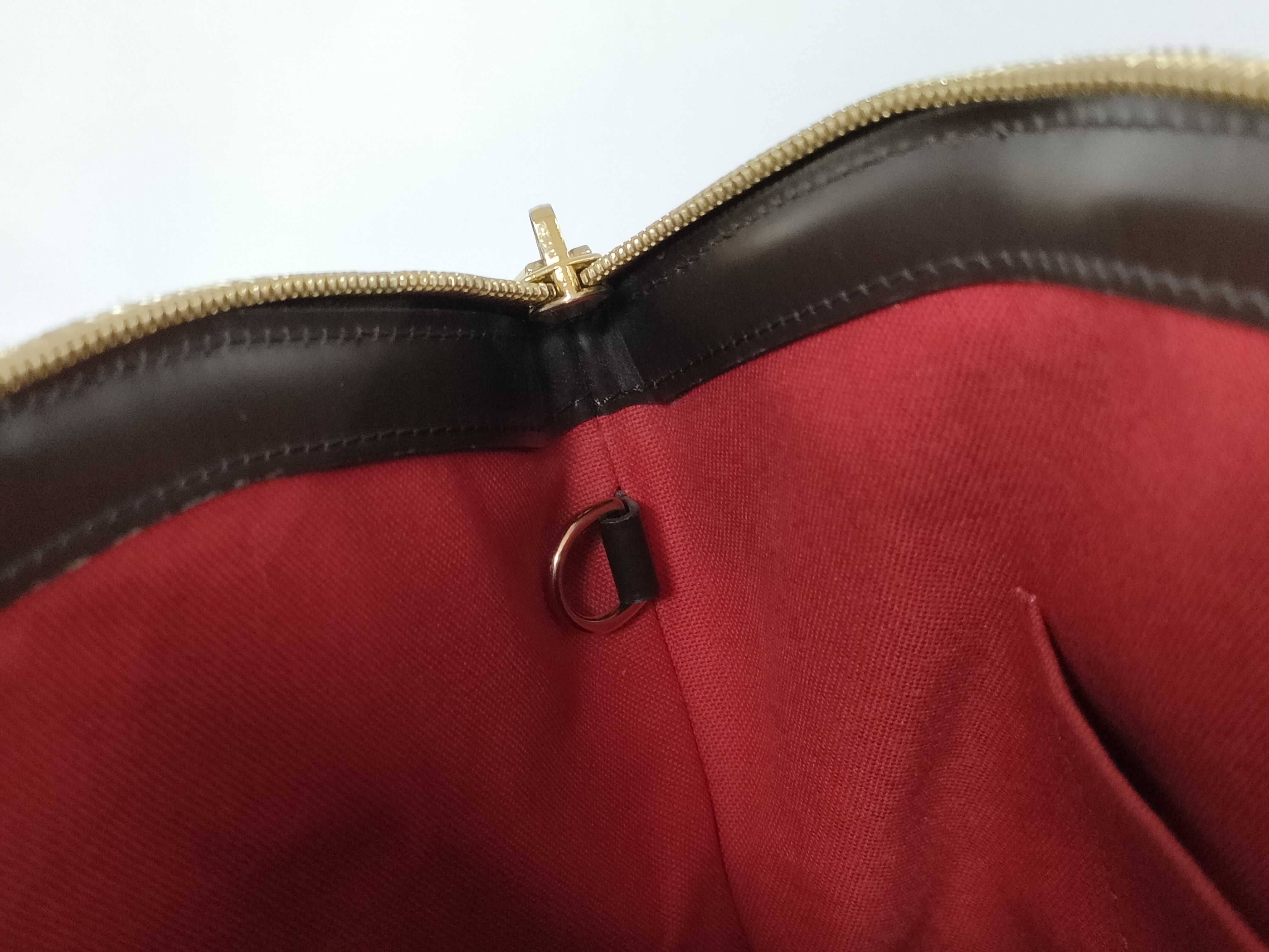 Damier Hand Shoulder Bag Handbag — view 10