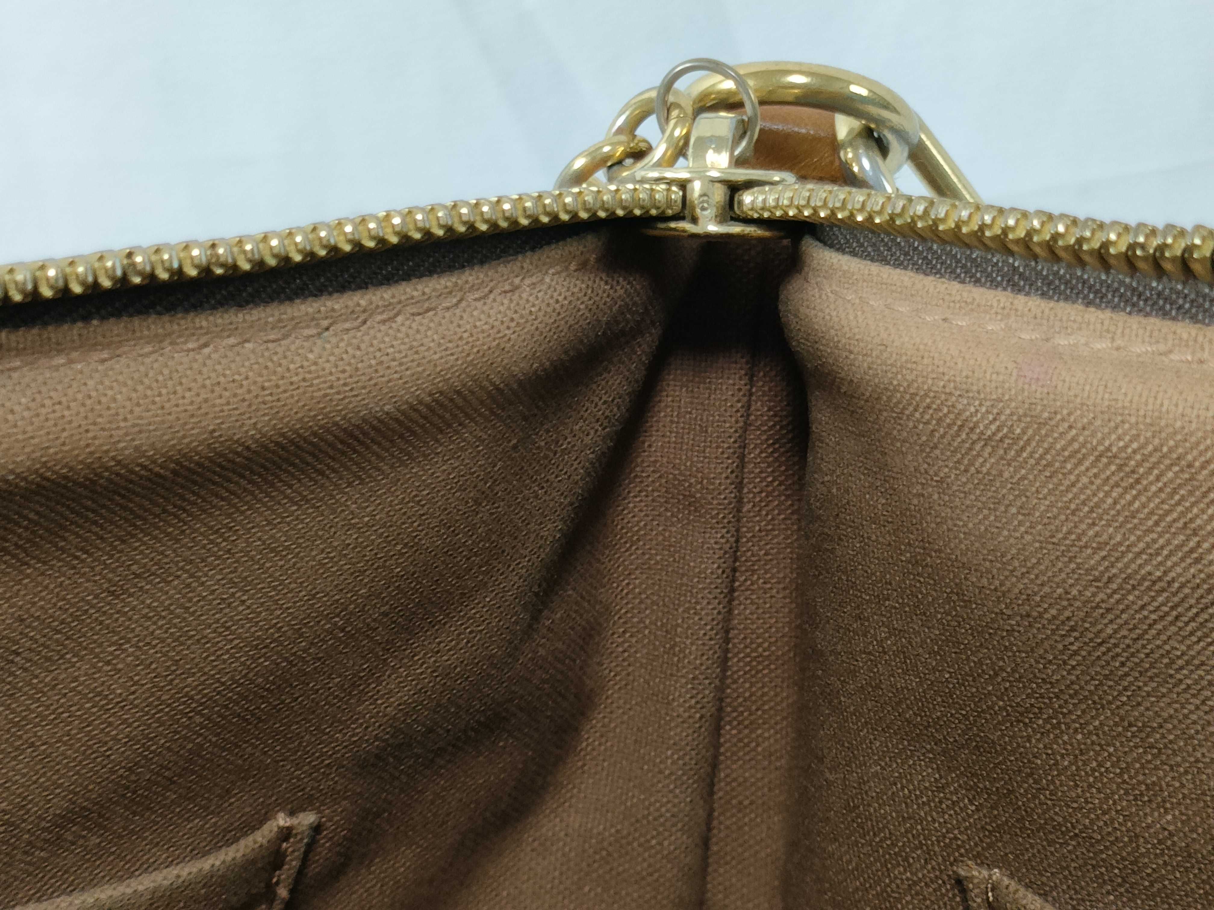Monogram Palermo Monogram Handbag Shoulder Bag 2-Way Handbag — view 11