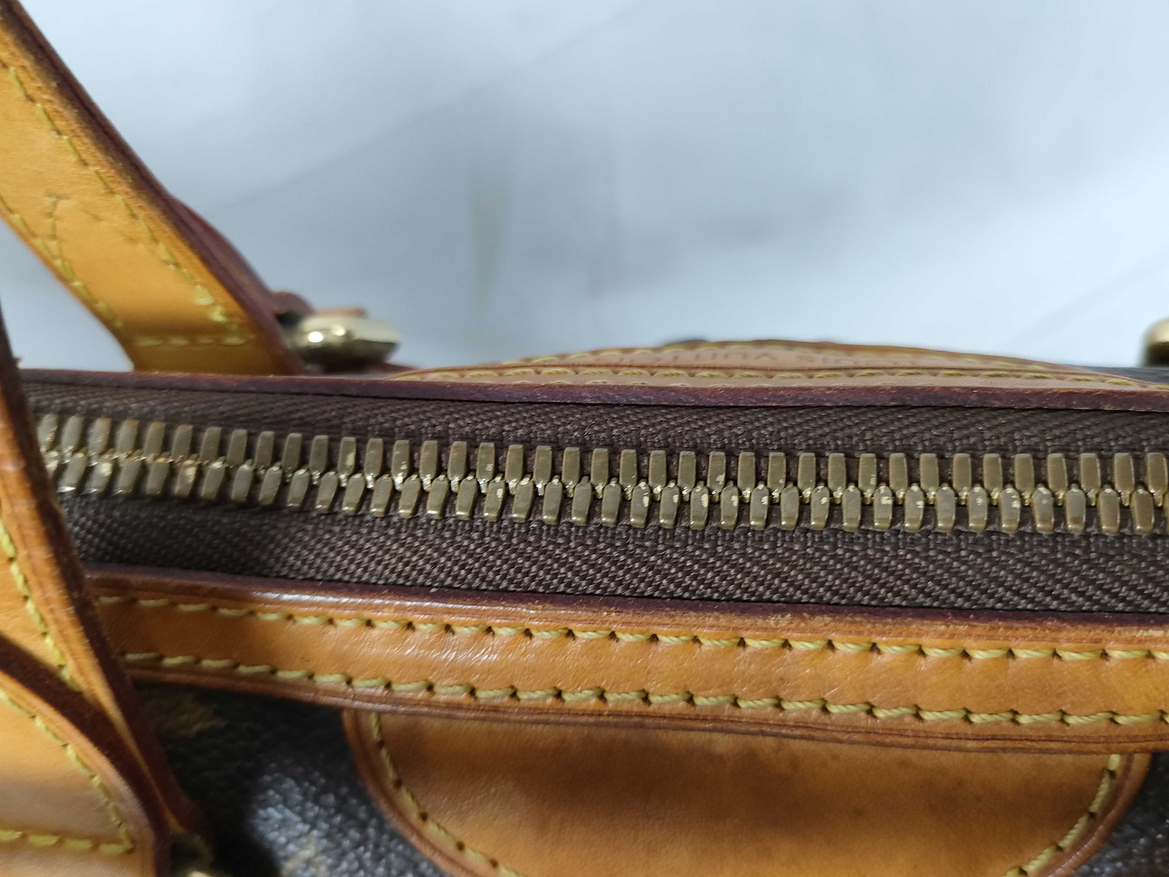 Monogram Palermo Monogram Handbag Shoulder Bag 2-Way Handbag — view 7