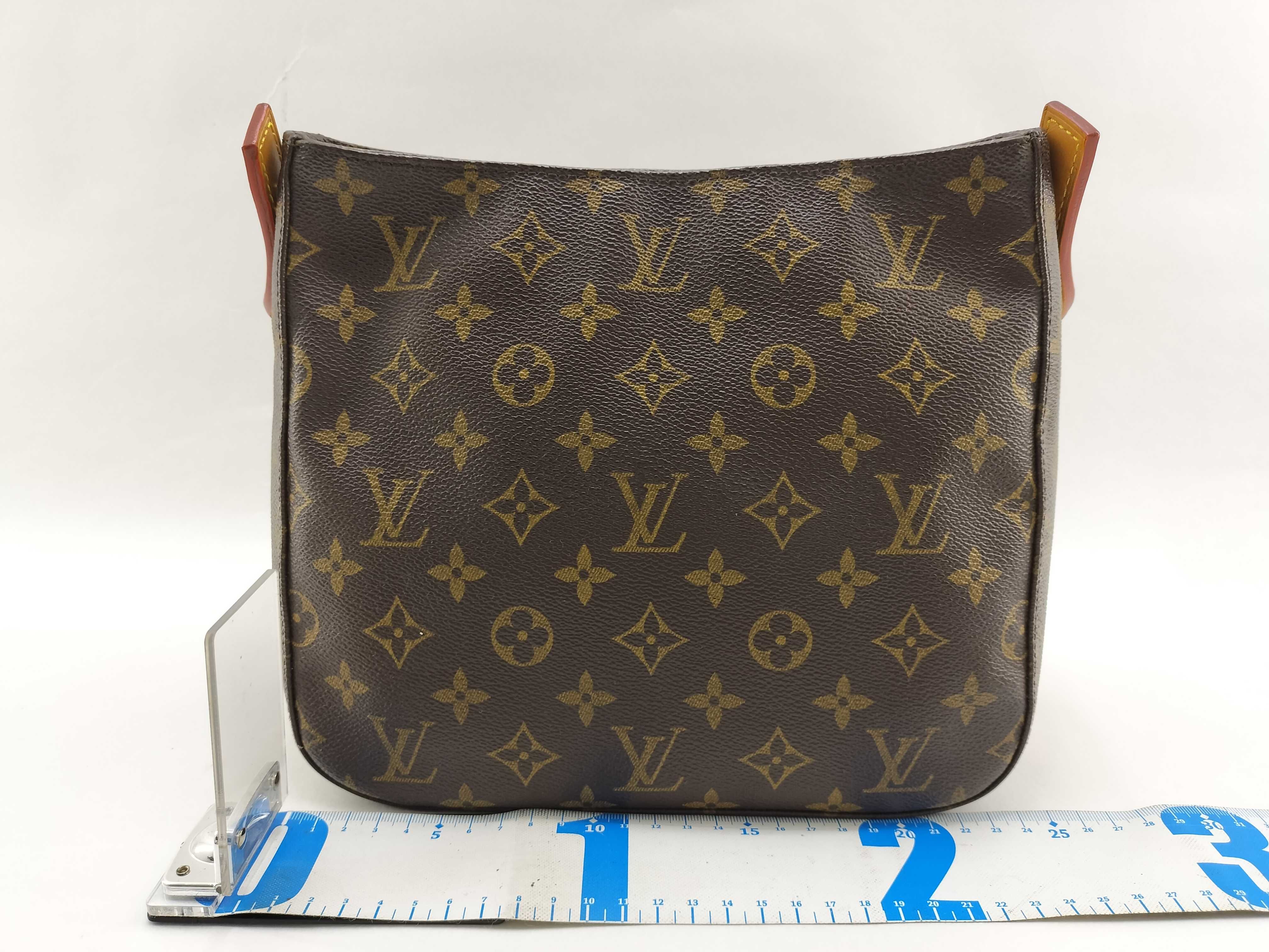 Monogram Monolith Looping MM Shoulder Bag — view 2