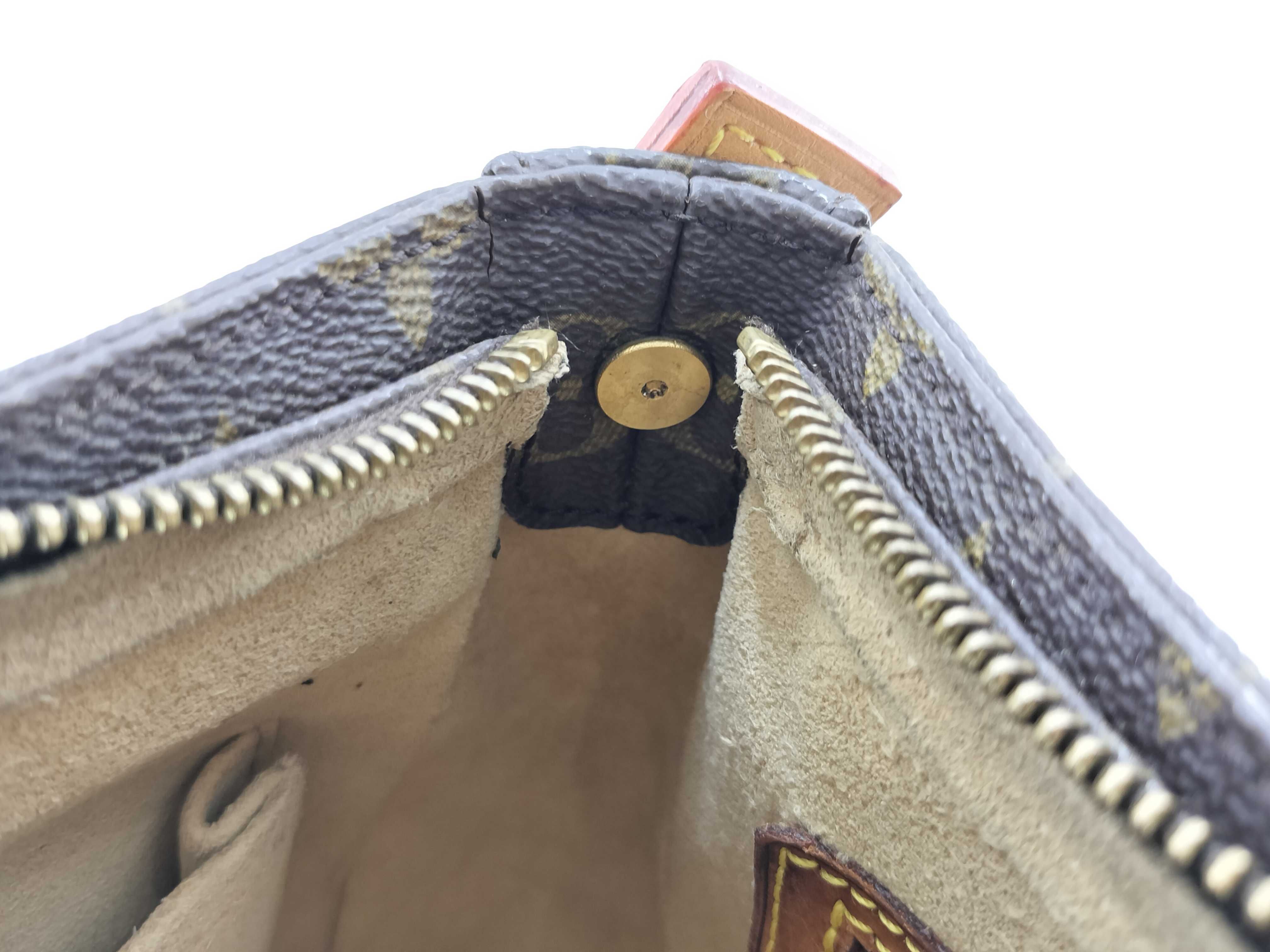 Monogram Monolith Looping MM Shoulder Bag — view 12