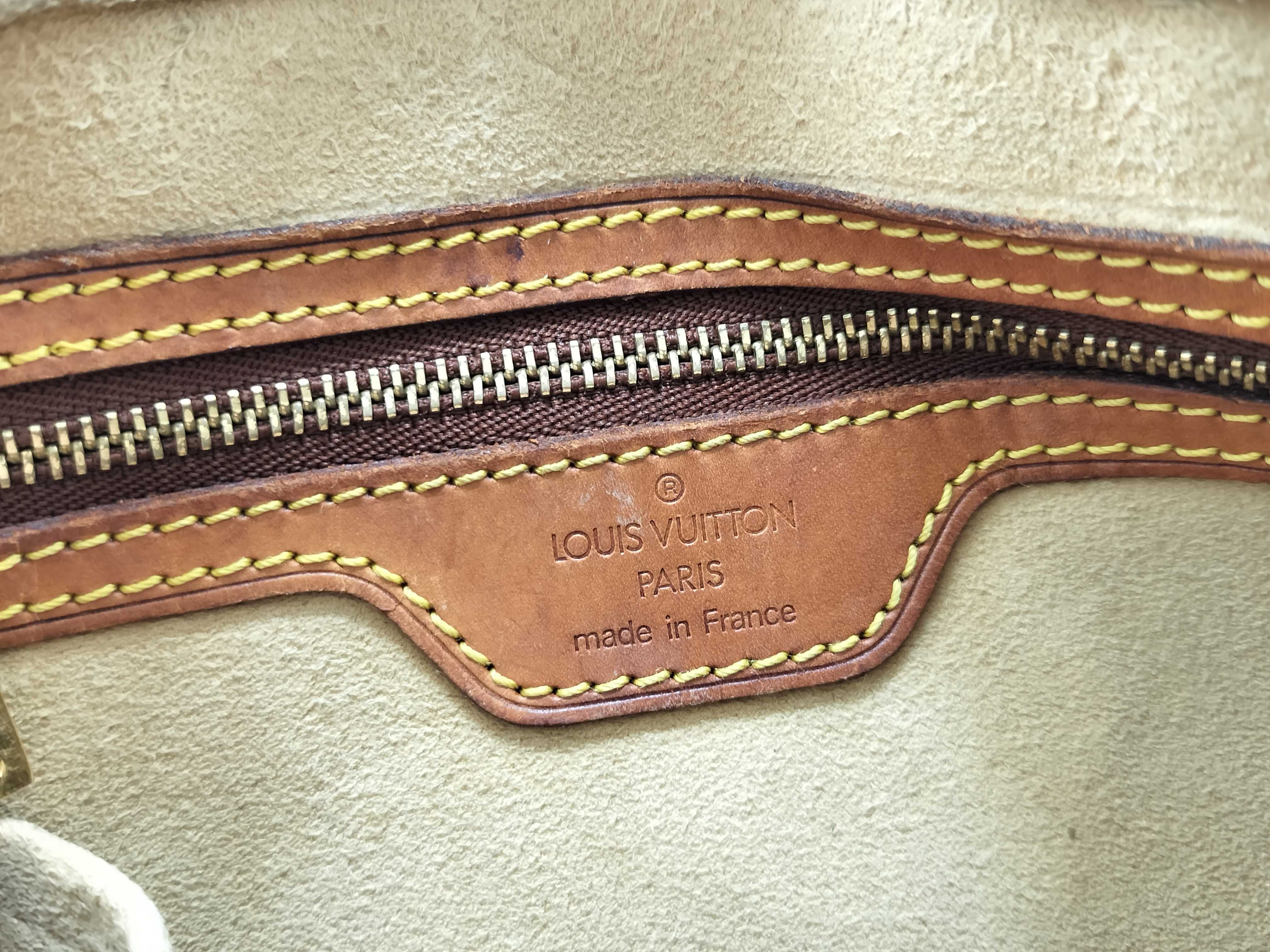 Monogram Monolith Looping MM Shoulder Bag — view 14