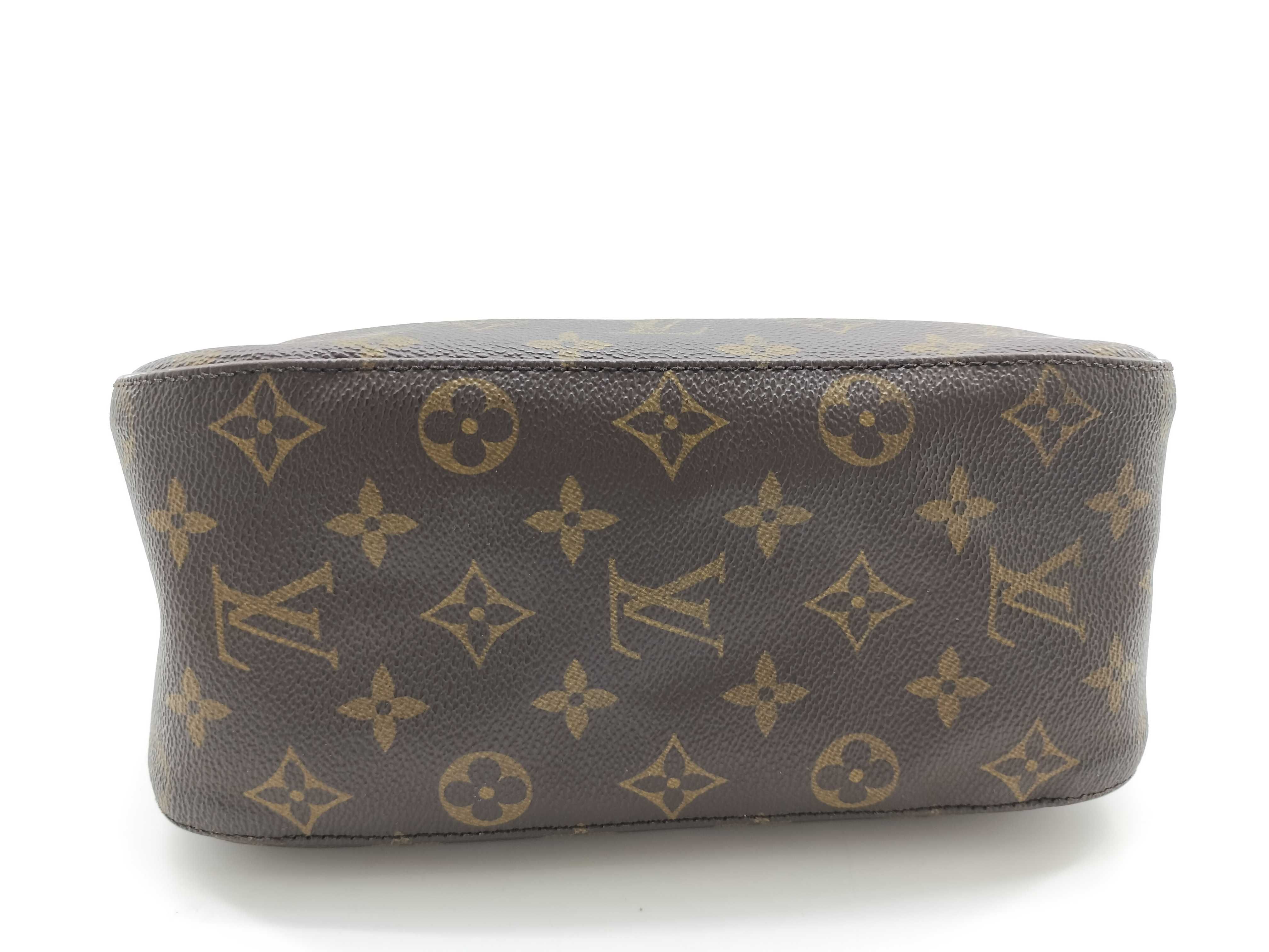 Monogram Monolith Looping MM Shoulder Bag — view 3