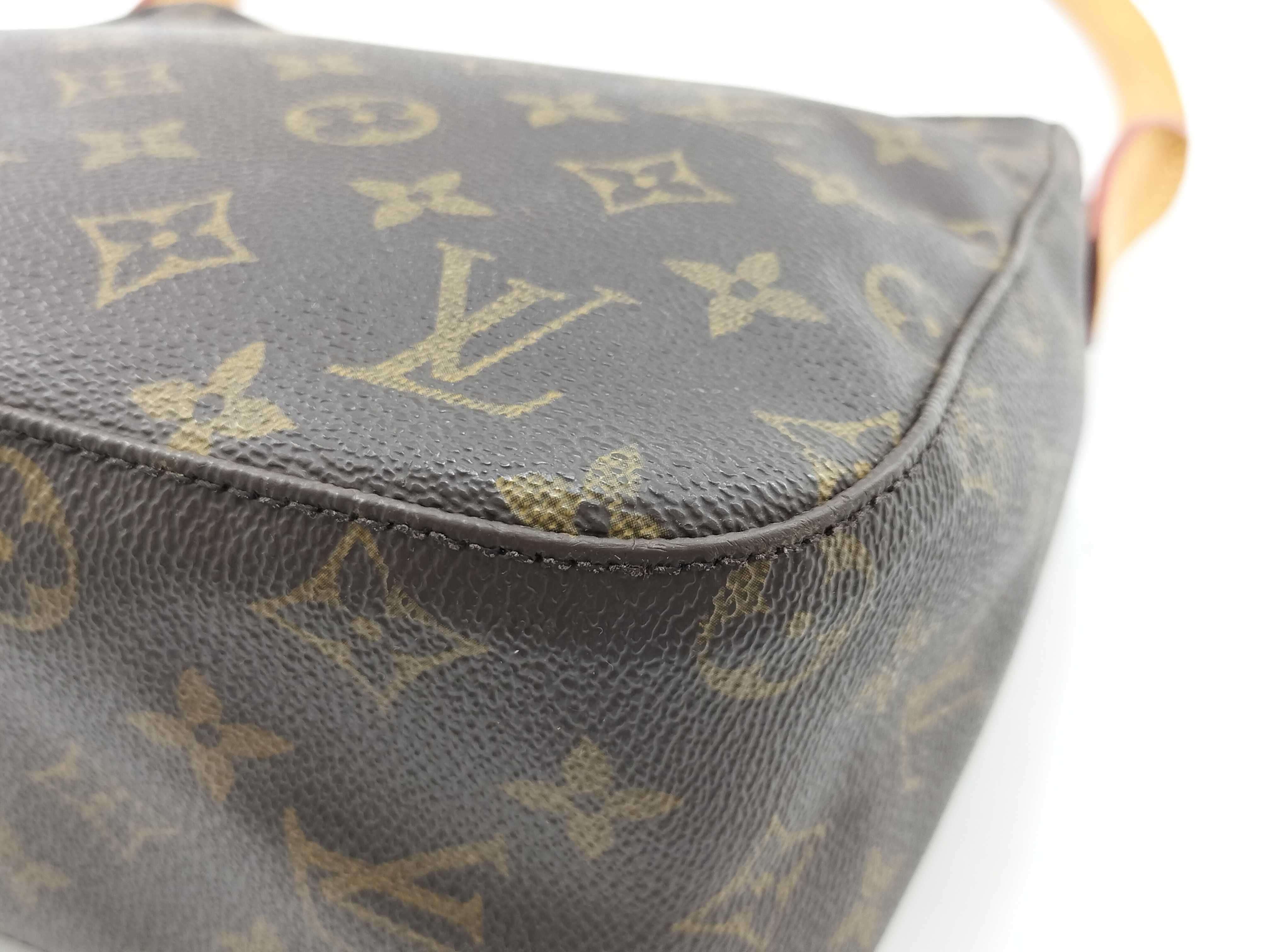 Monogram Monolith Looping MM Shoulder Bag — view 4