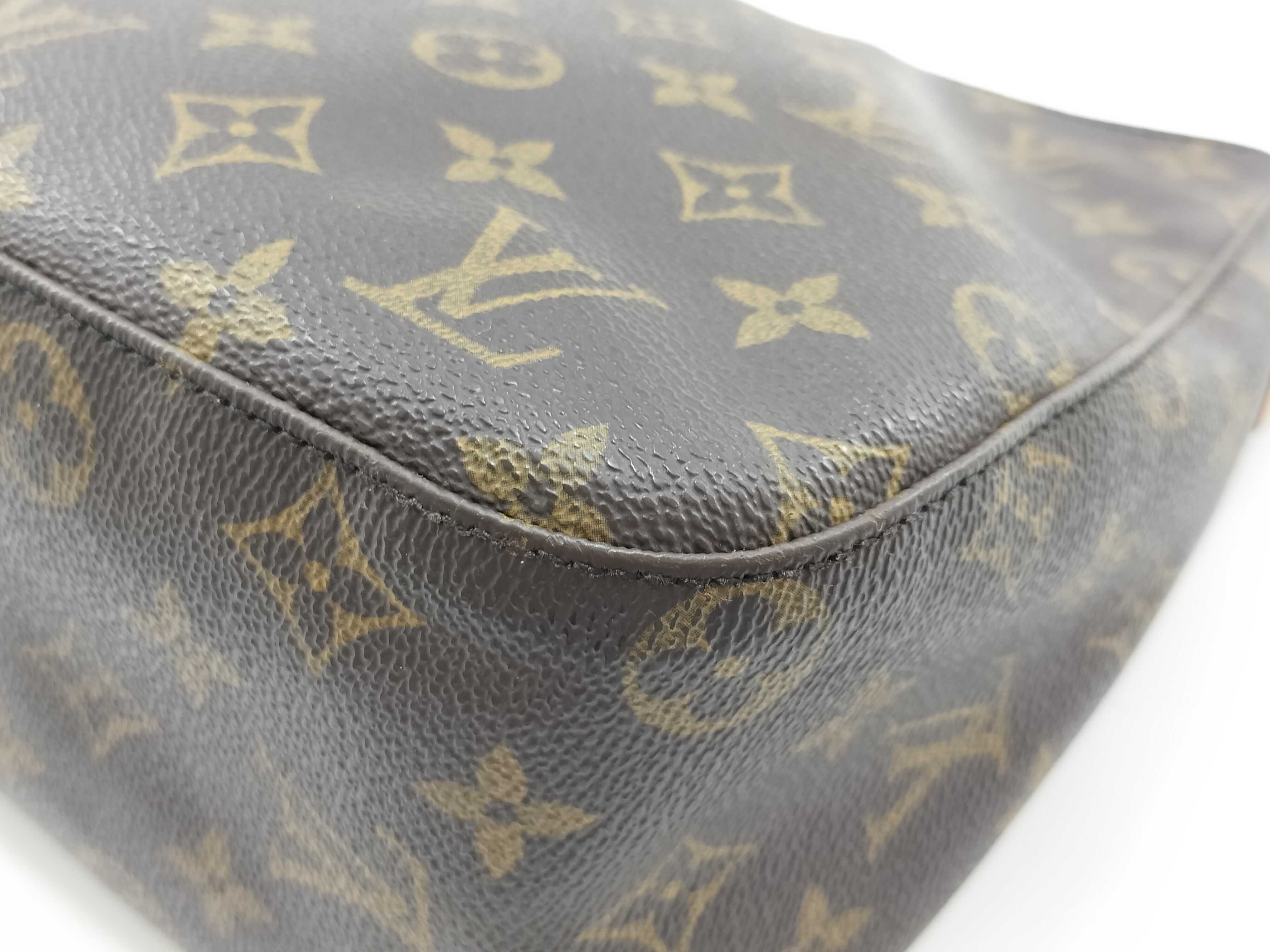 Monogram Monolith Looping MM Shoulder Bag — view 5