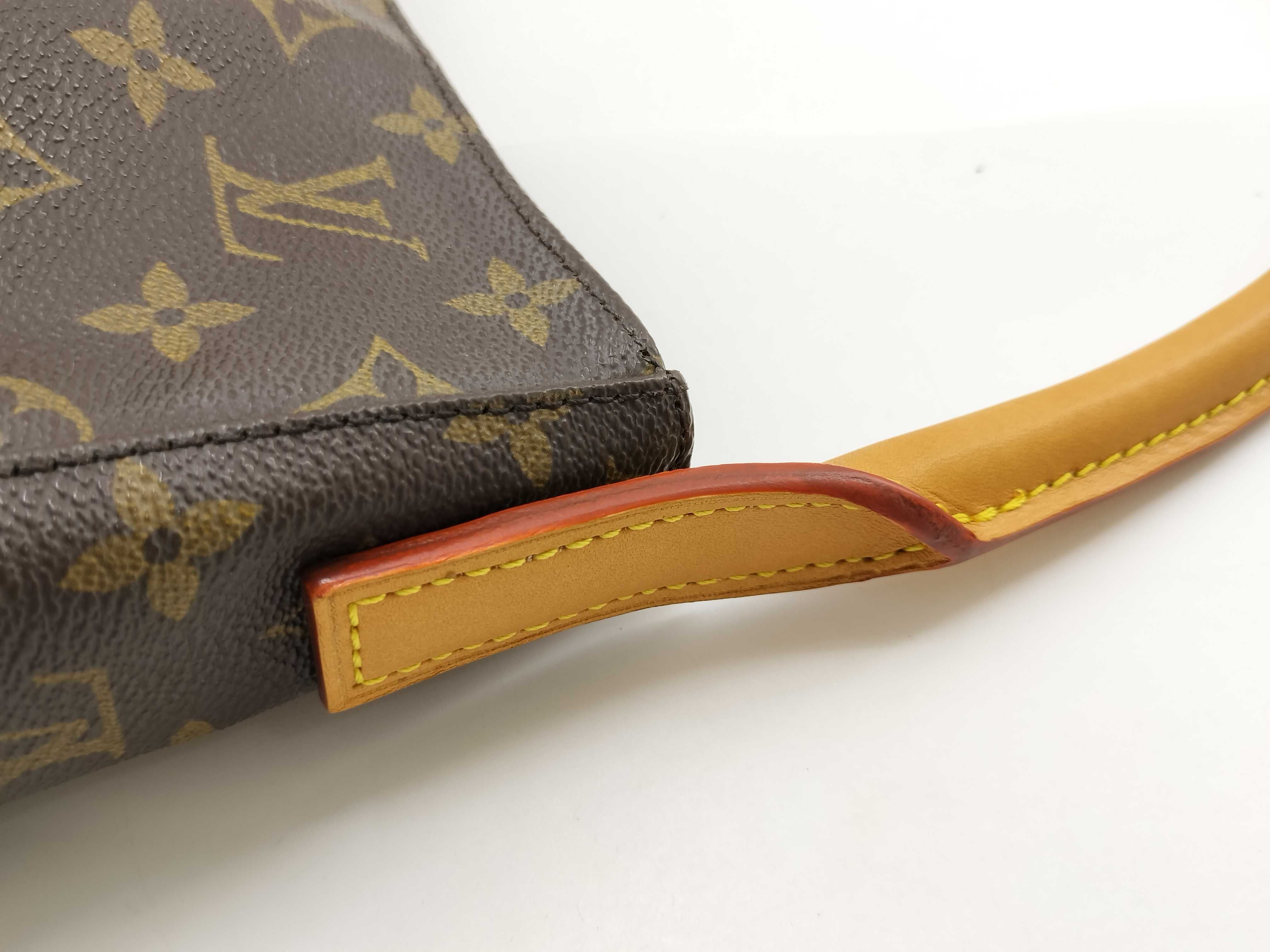 Monogram Monolith Looping MM Shoulder Bag — view 6
