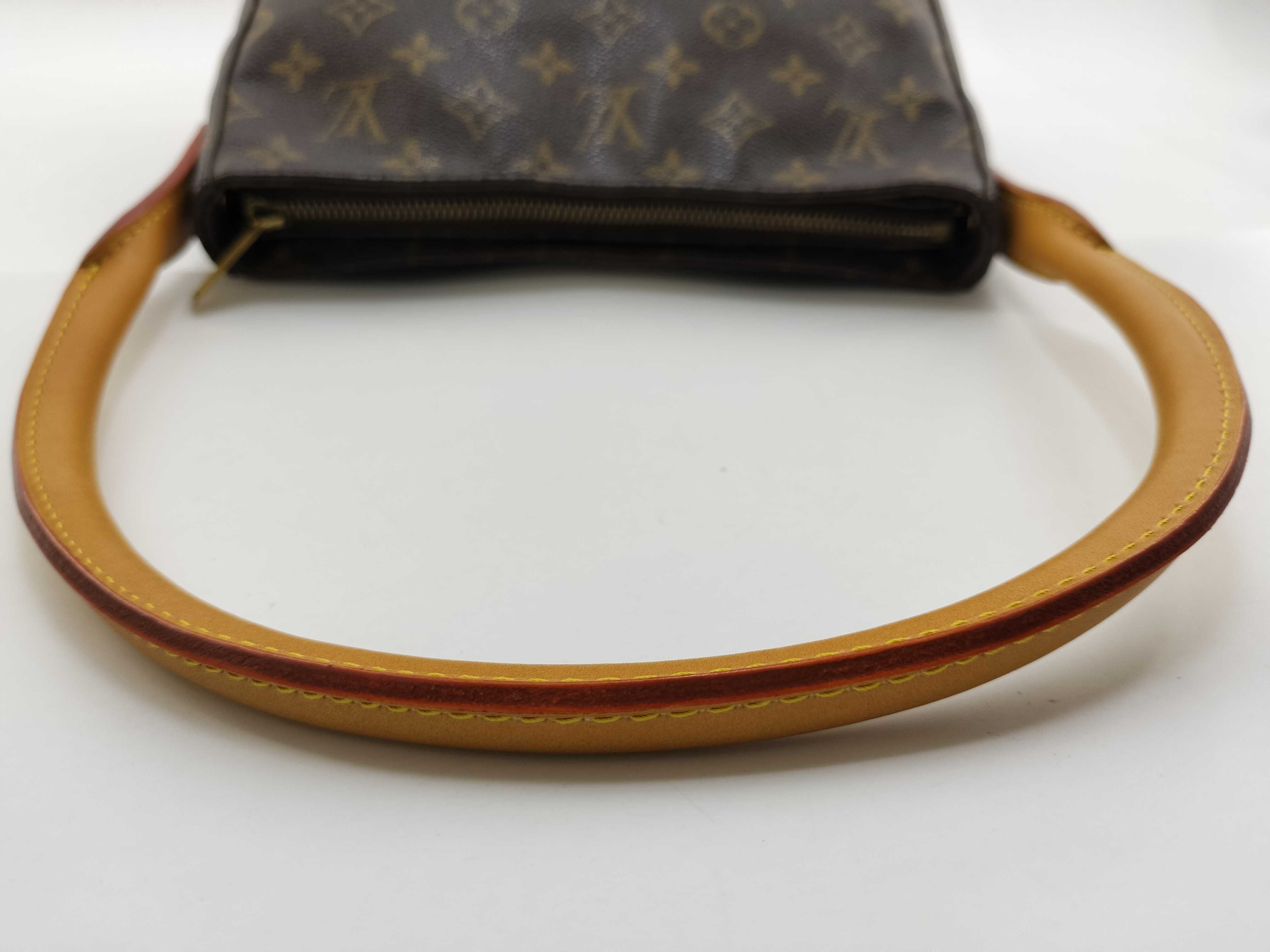 Monogram Monolith Looping MM Shoulder Bag — view 8