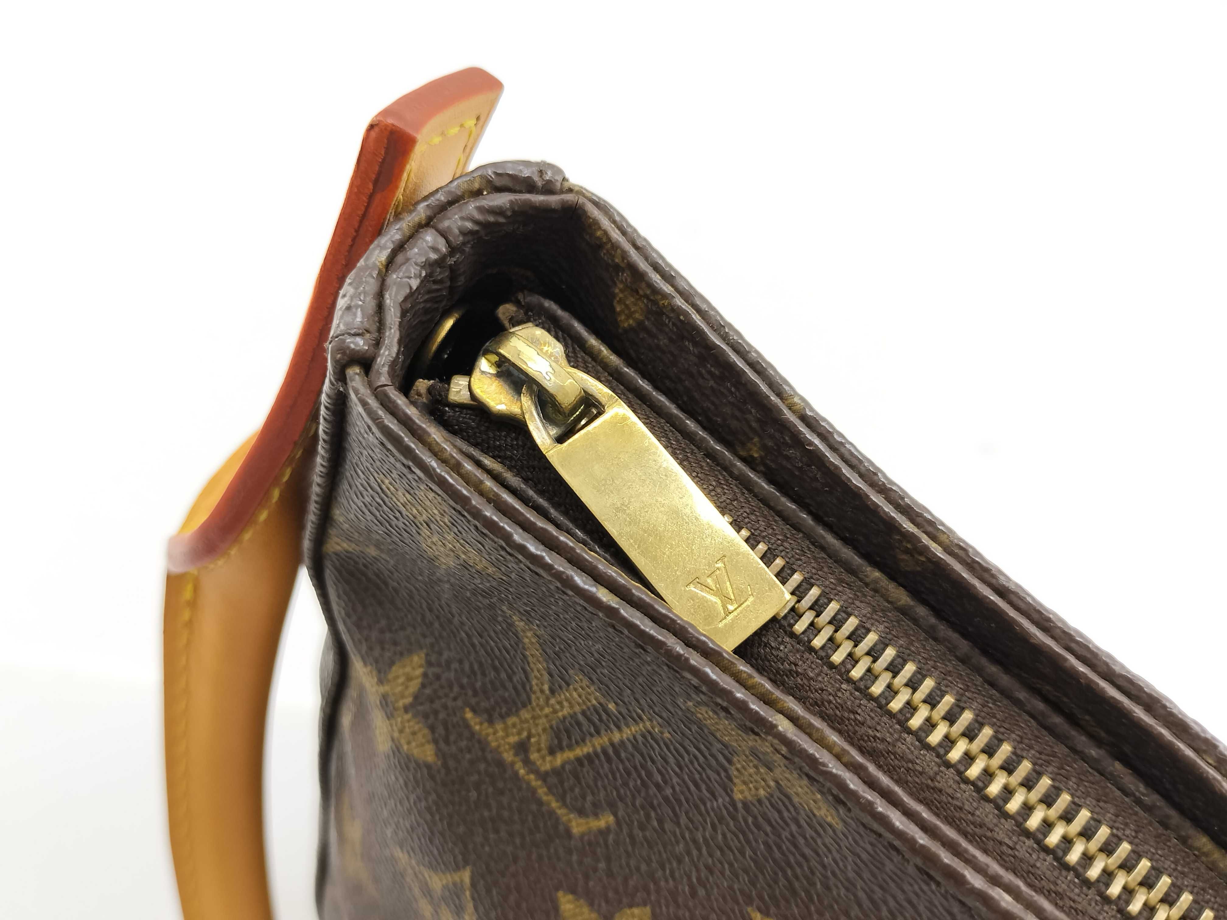 Monogram Monolith Looping MM Shoulder Bag — view 10