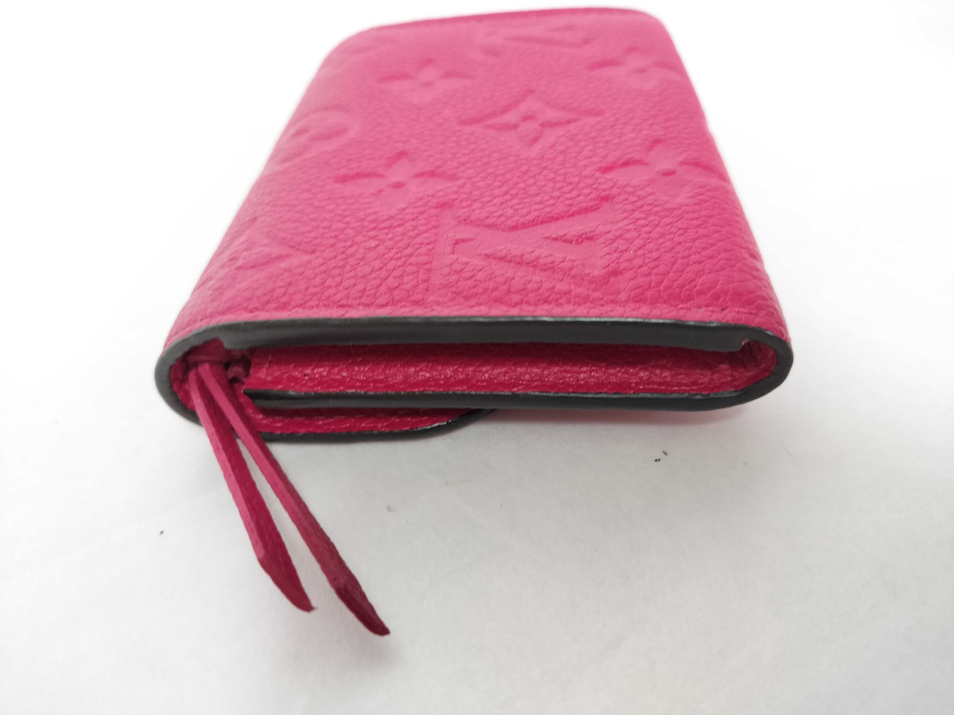 Monogram Empreinte Vuitton Empreinte Portemonnaie Rosalie M81521 Coin Case — view 6