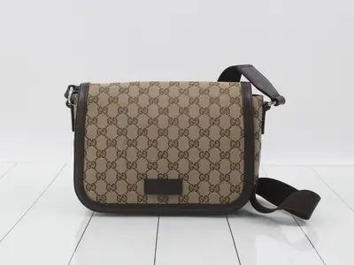 GG Canvas (Bag) - Shoulder Bag