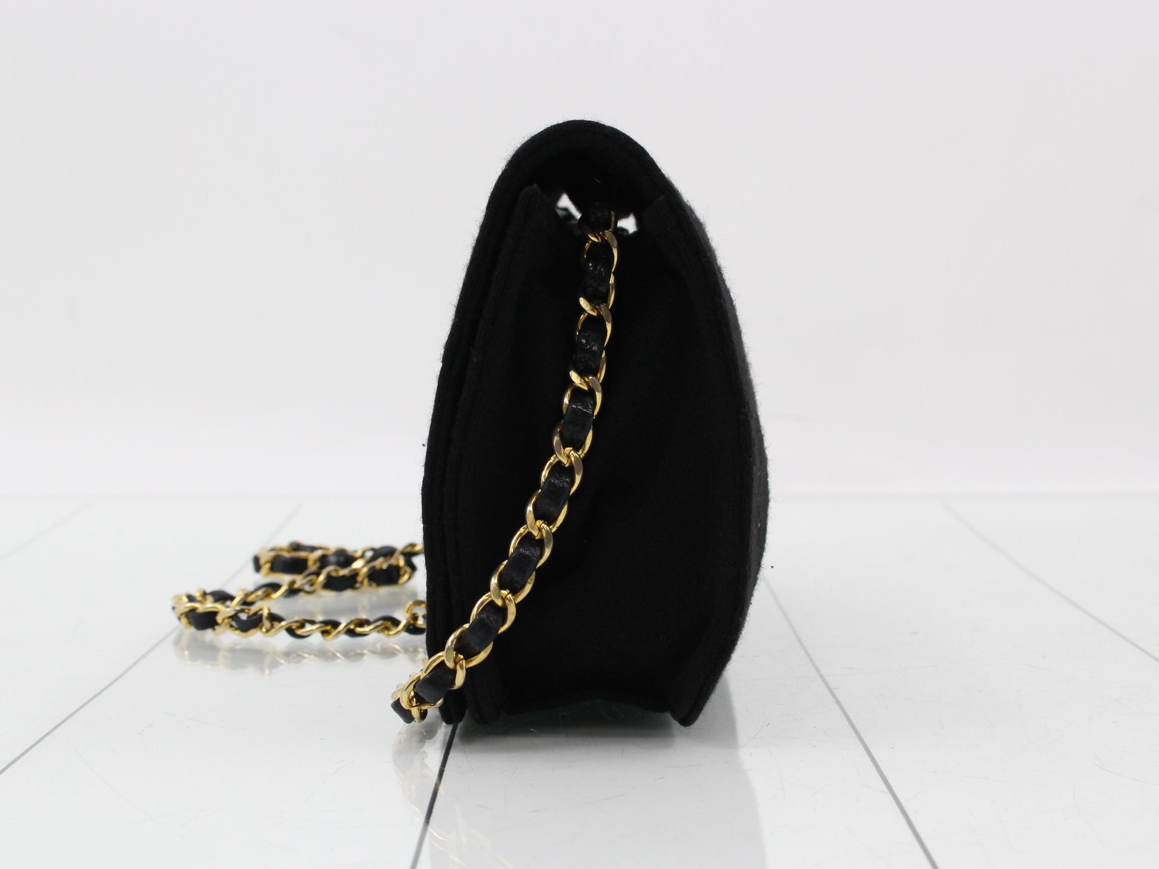 Matelassé Shoulder Bag — view 3