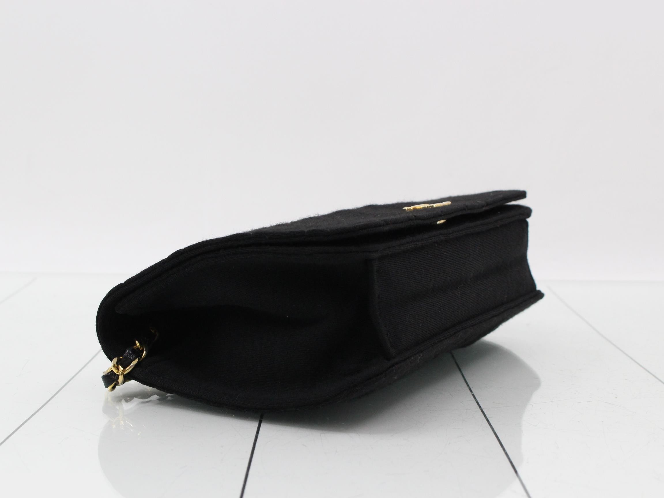 Matelassé Shoulder Bag — view 5