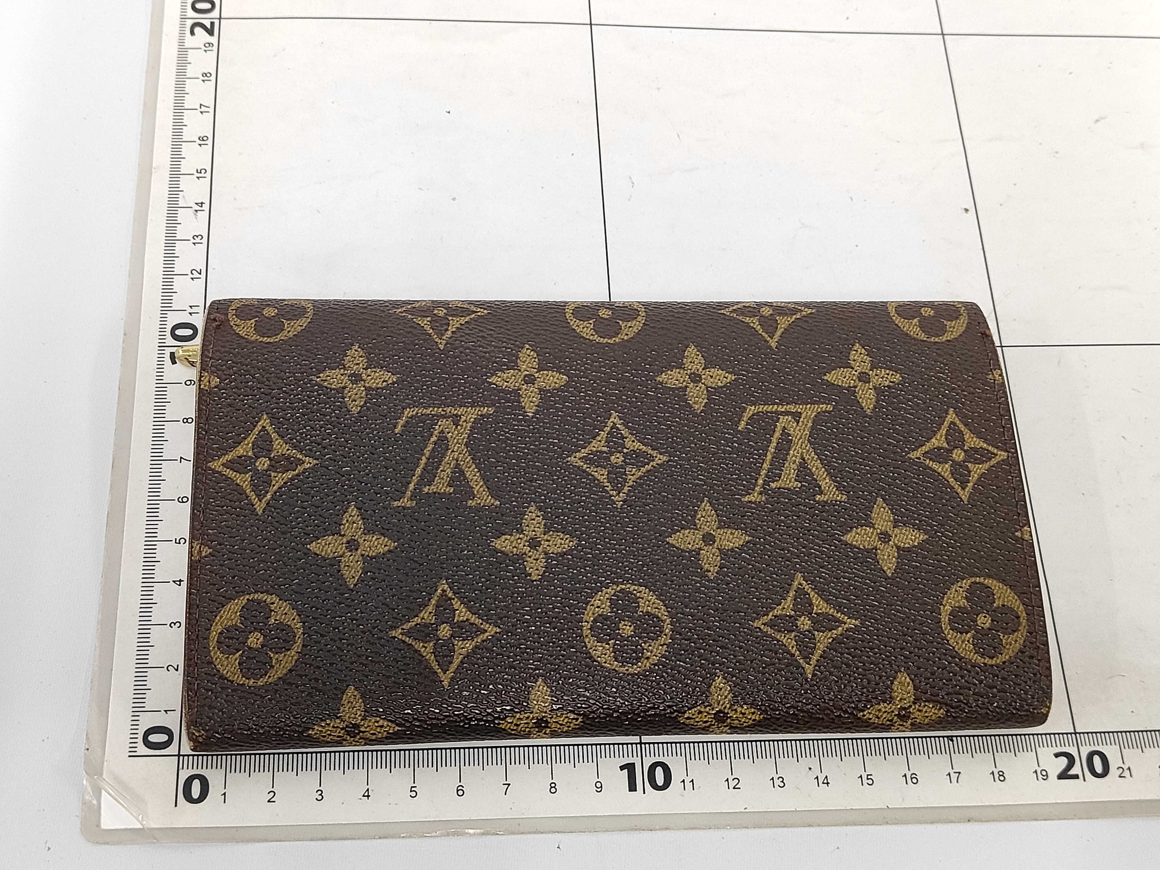 Portemonnaie Credit TH1908 Wallet — view 2