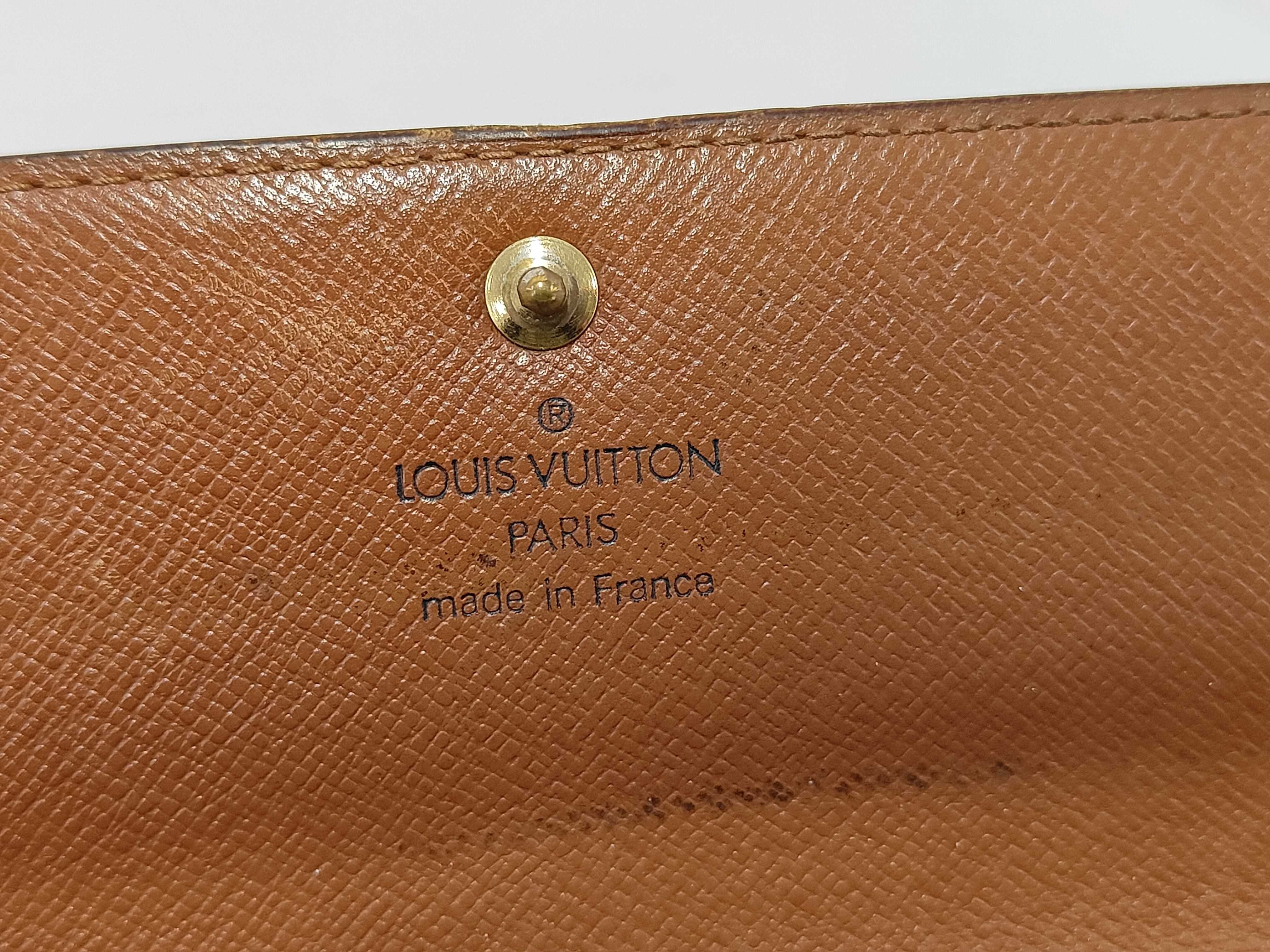 Portemonnaie Credit TH1908 Wallet — view 8