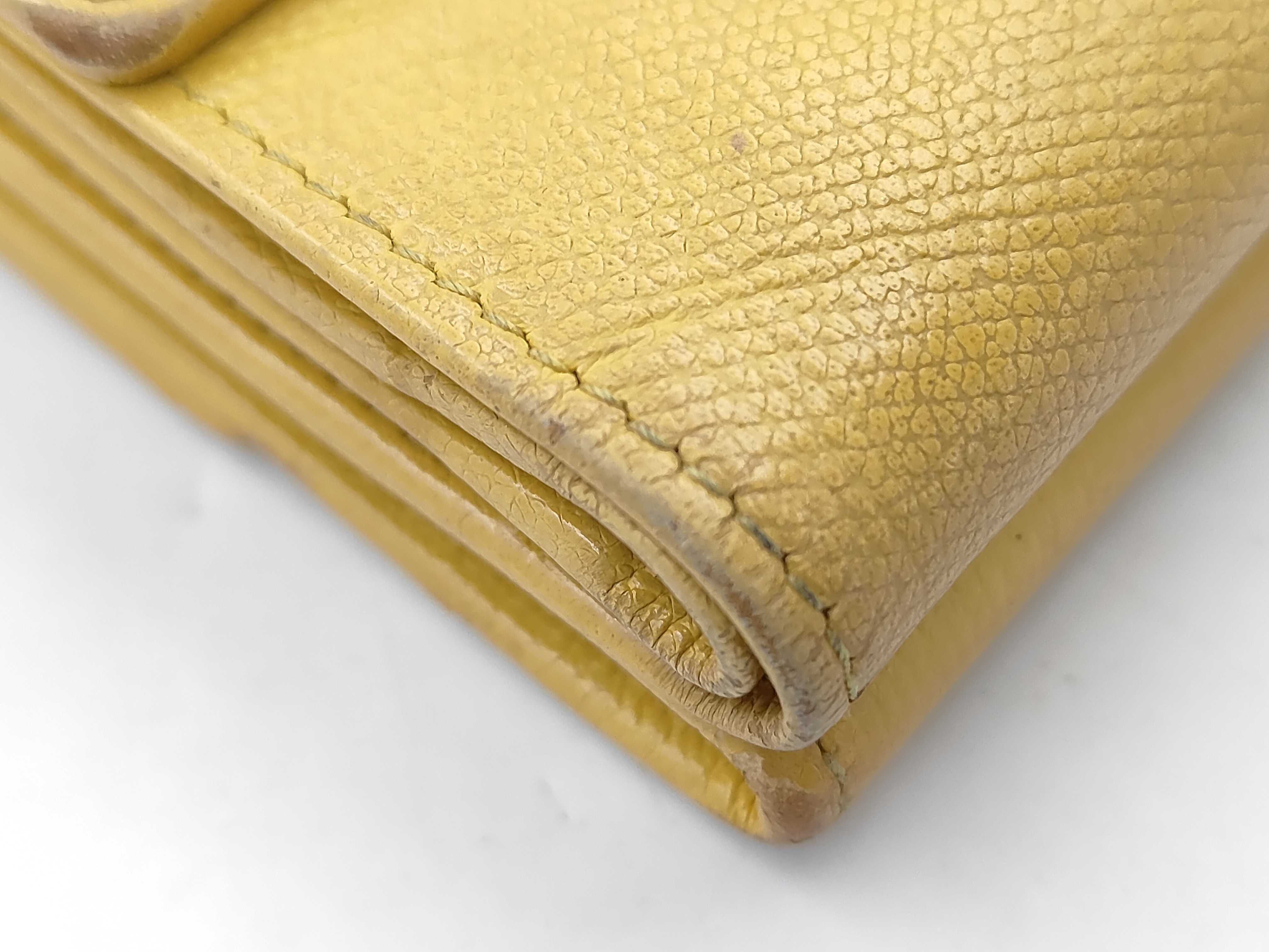 Caviar Skin Folding Wallet — view 3