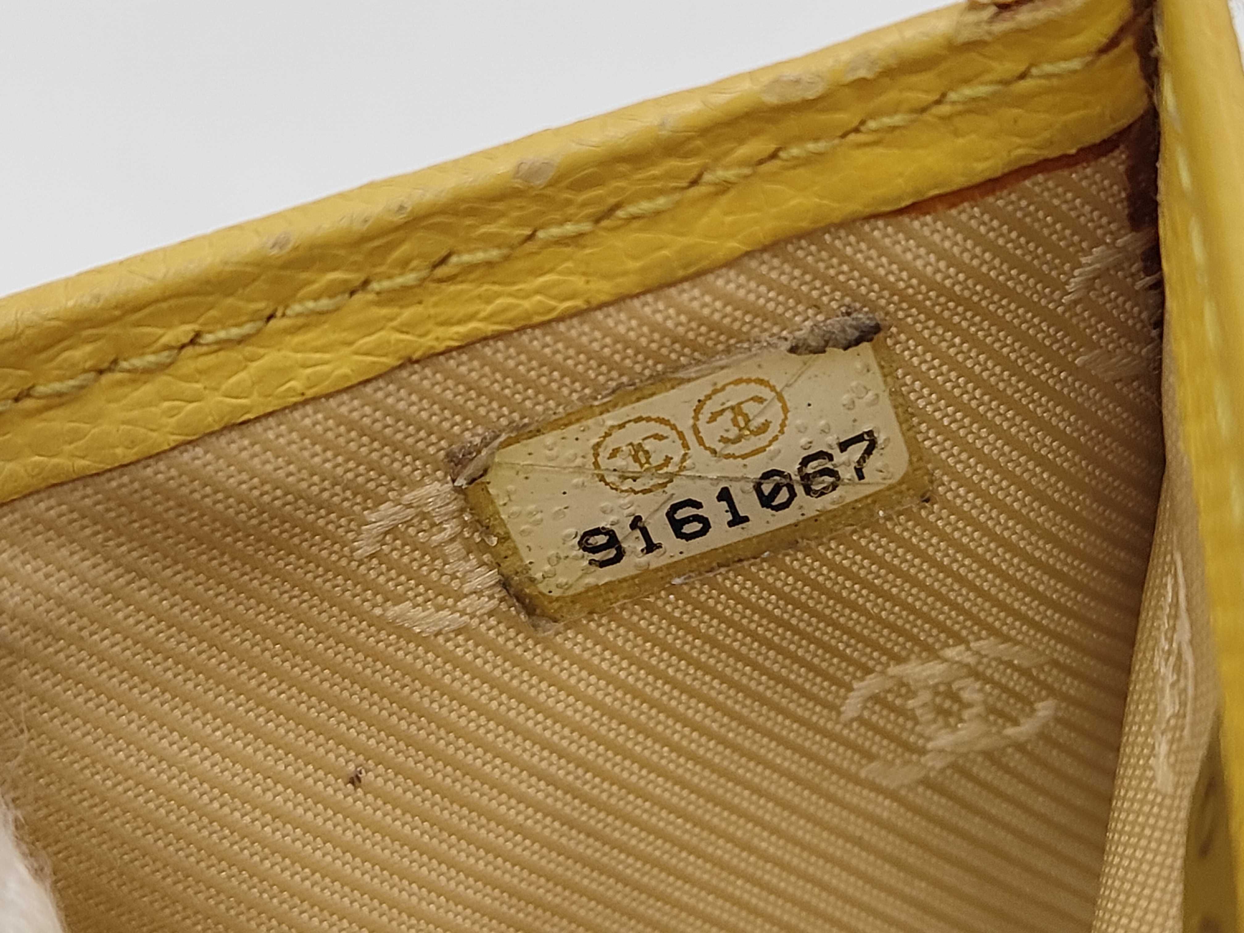 Caviar Skin Folding Wallet — view 6