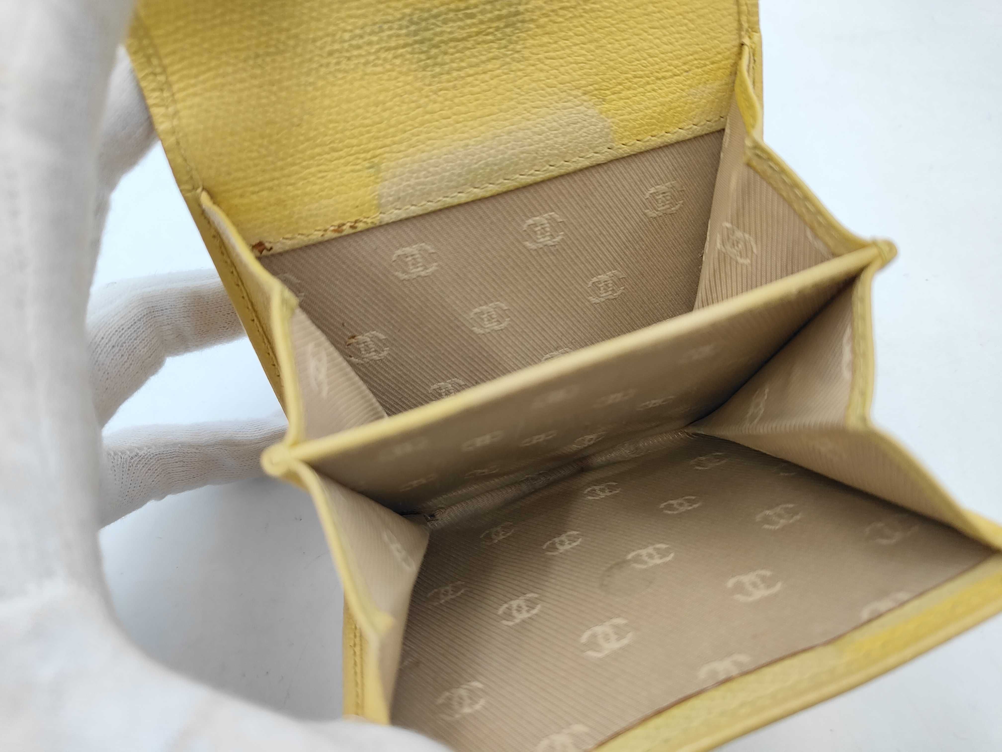 Caviar Skin Folding Wallet — view 7