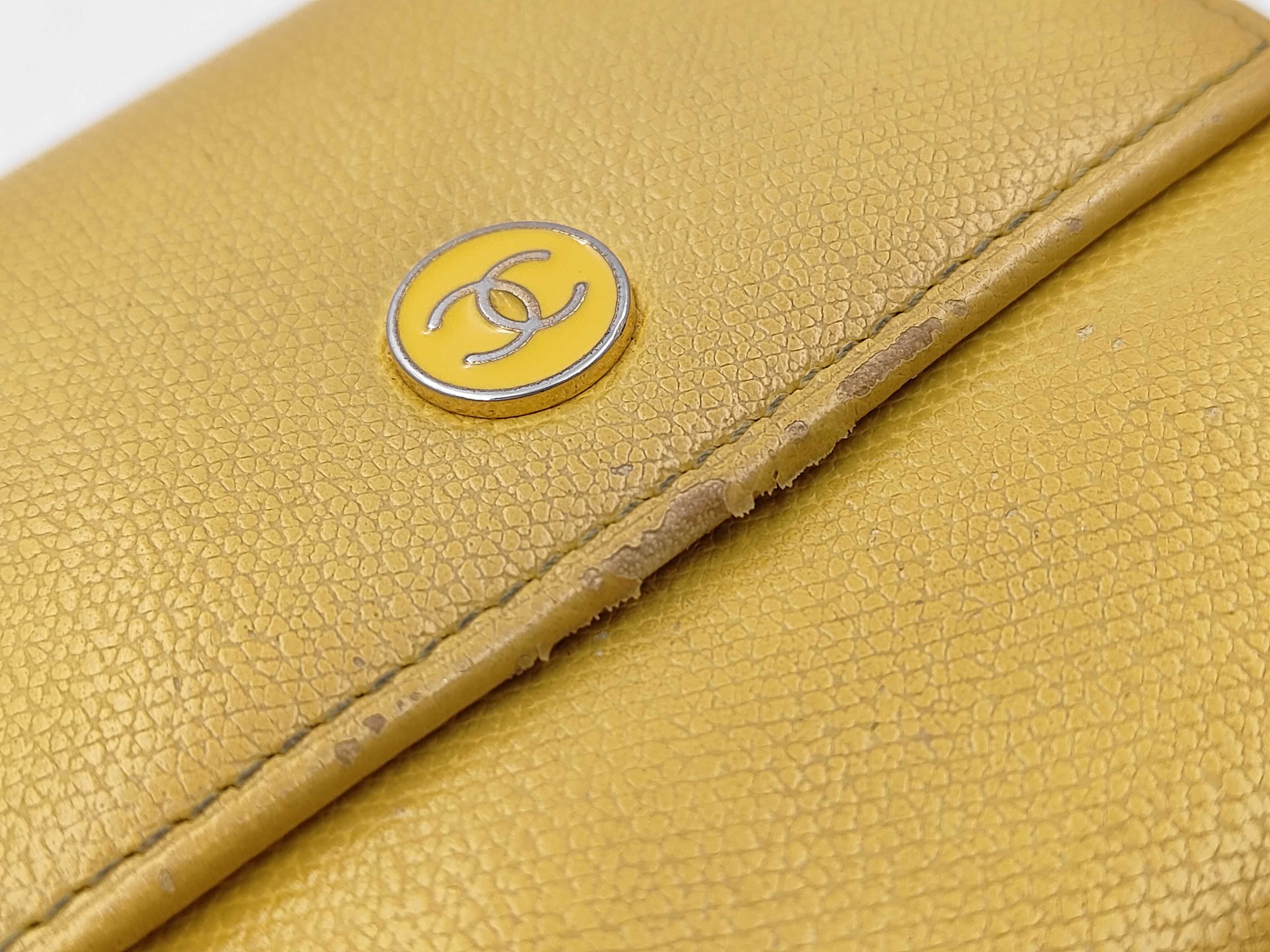 Caviar Skin Folding Wallet — view 8