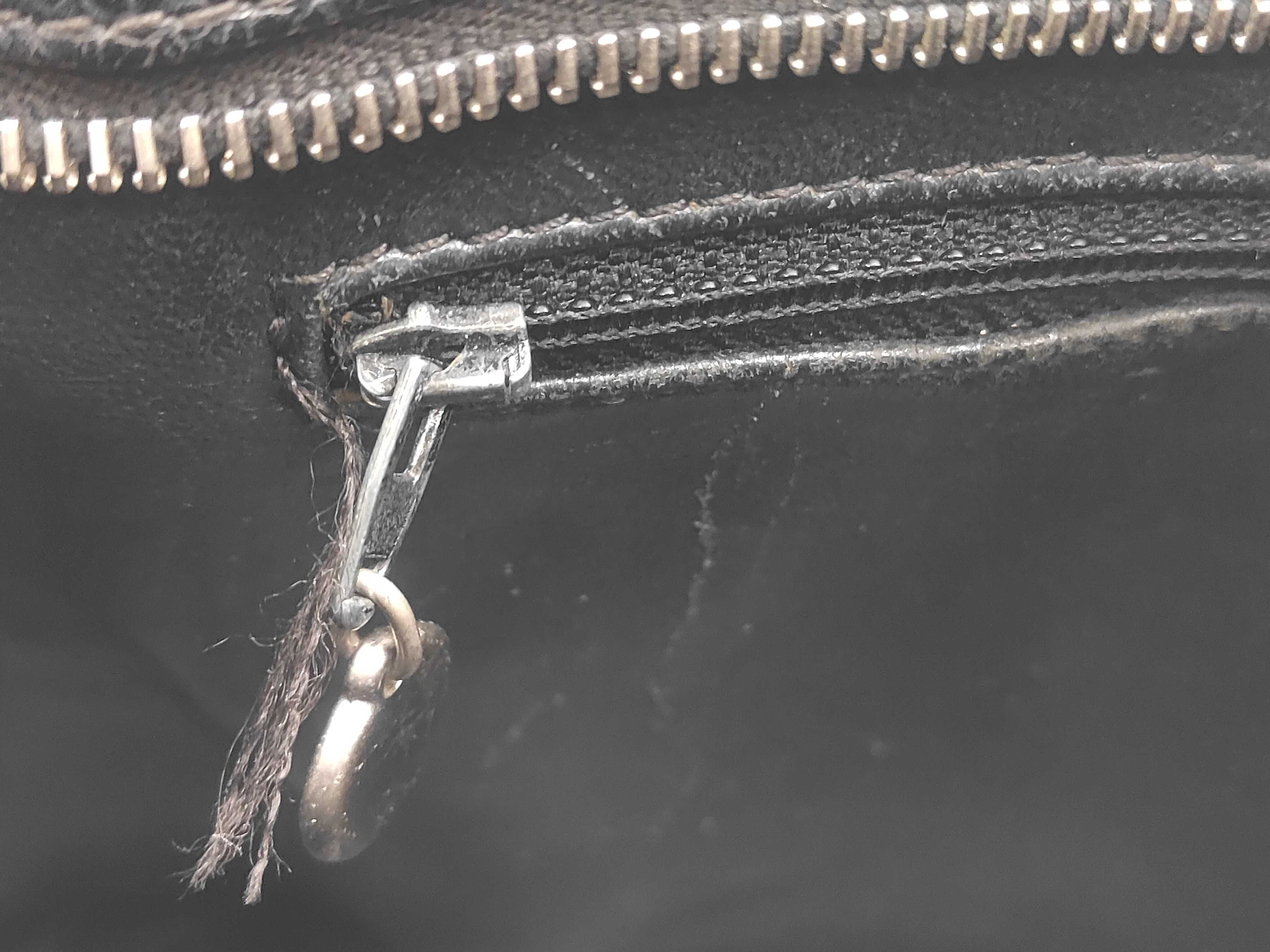 Reissue Tote Black Handbag — view 12