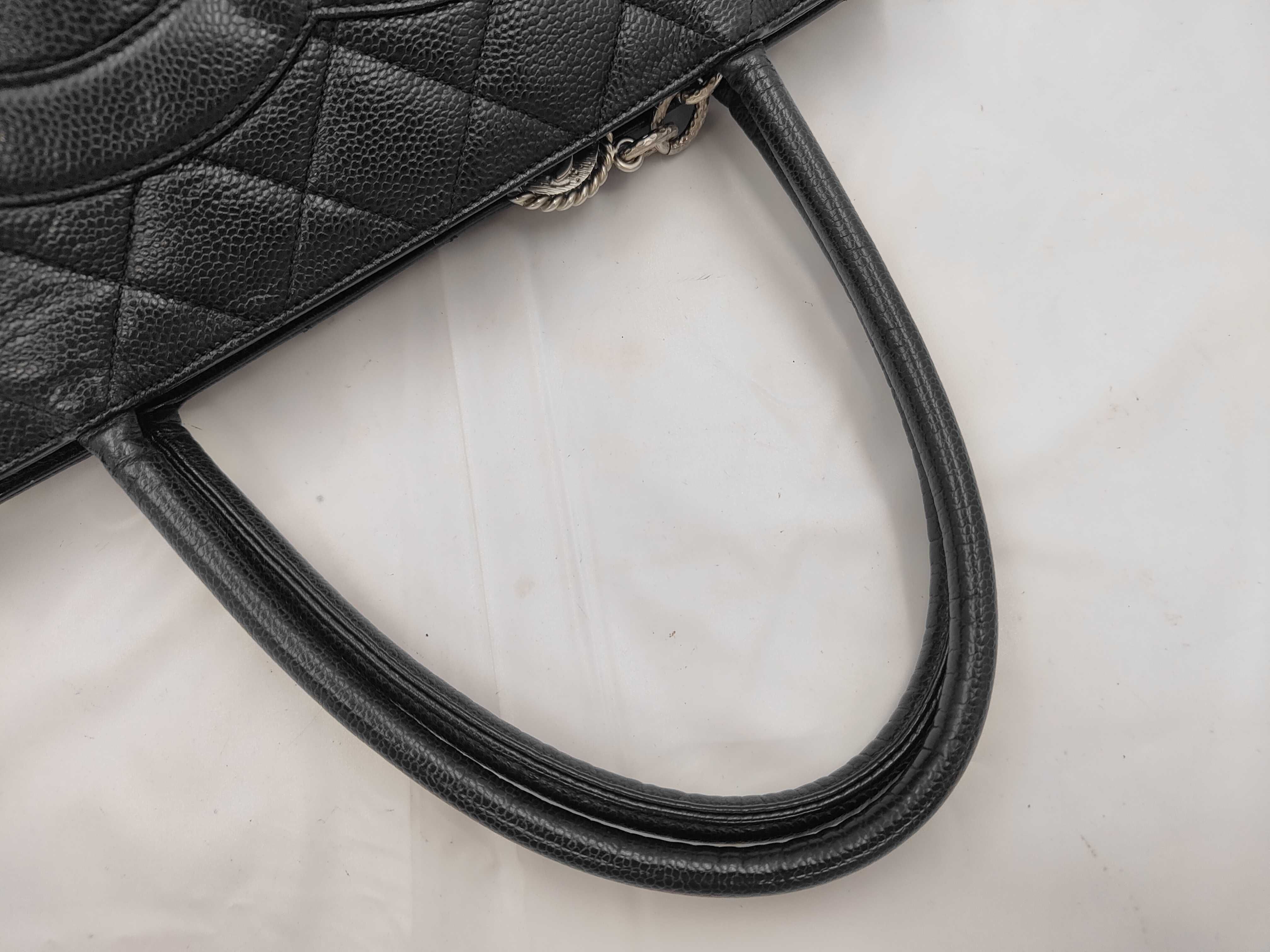 Reissue Tote Black Handbag — view 3