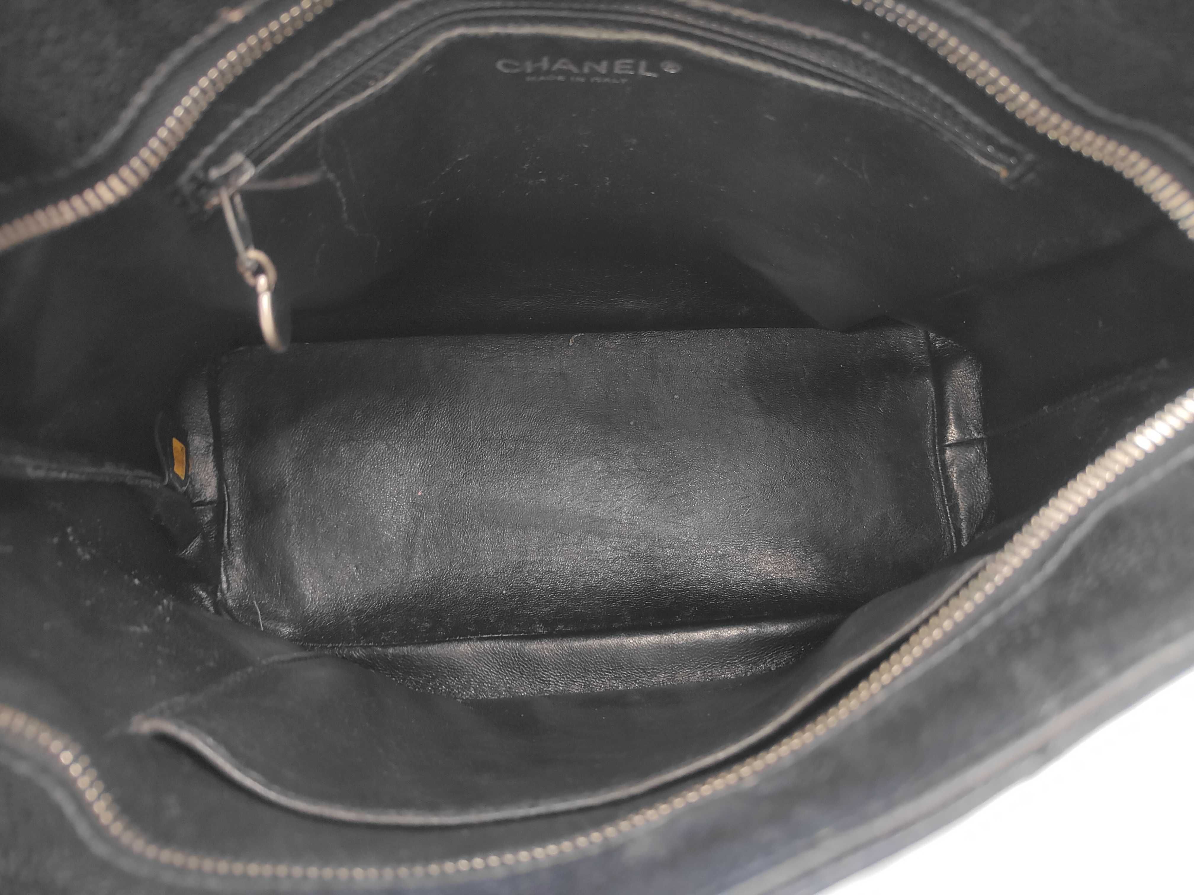 Reissue Tote Black Handbag — view 8