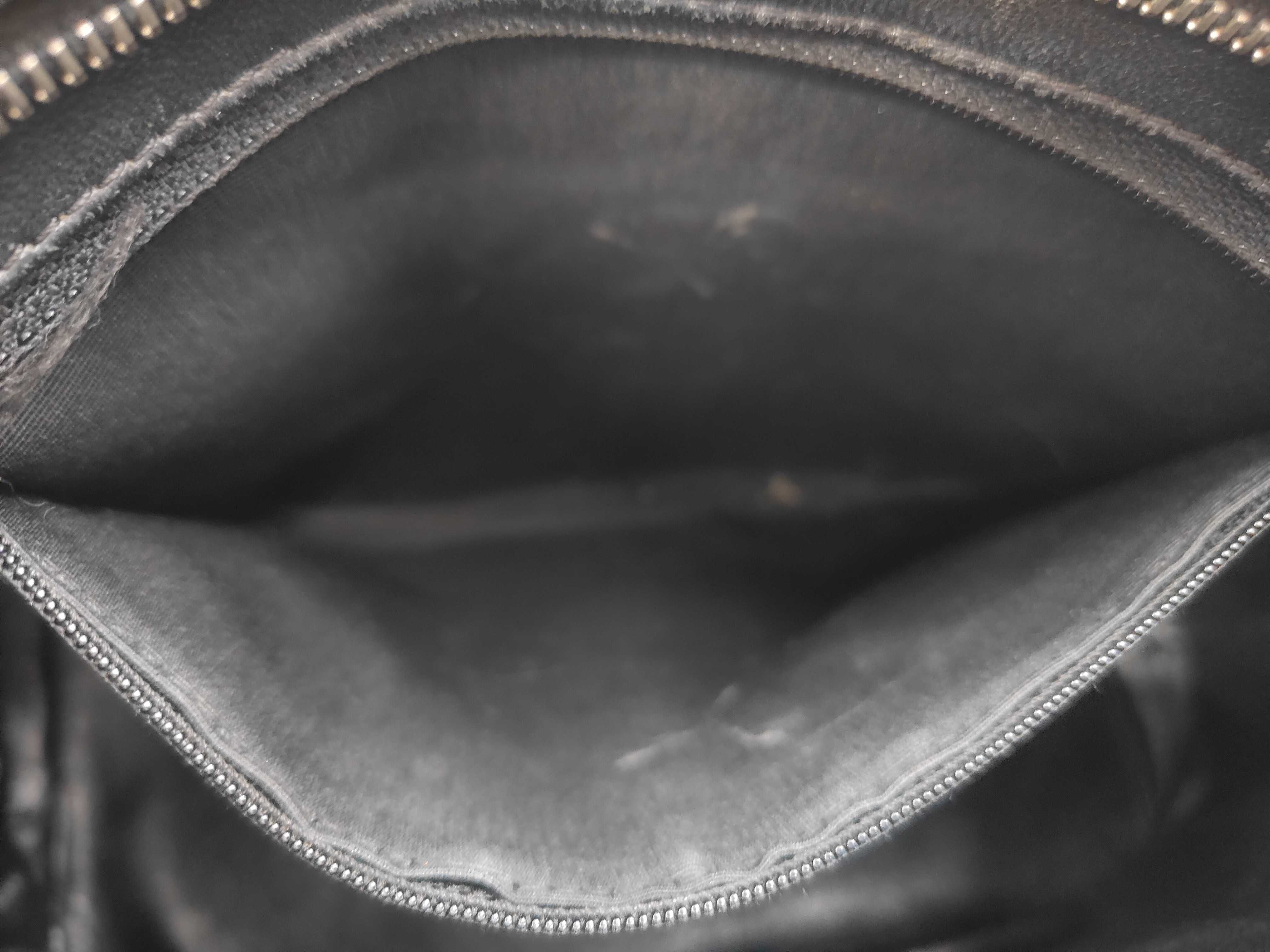 Reissue Tote Black Handbag — view 9