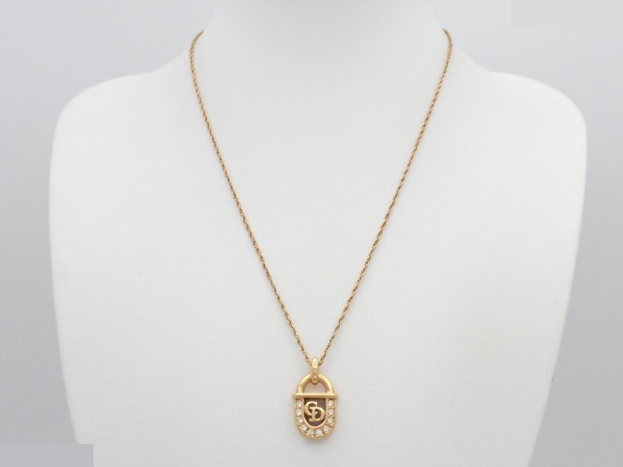 Other lines: Precious metals, necklaces, pendants, chain approximately 44cm — view 3