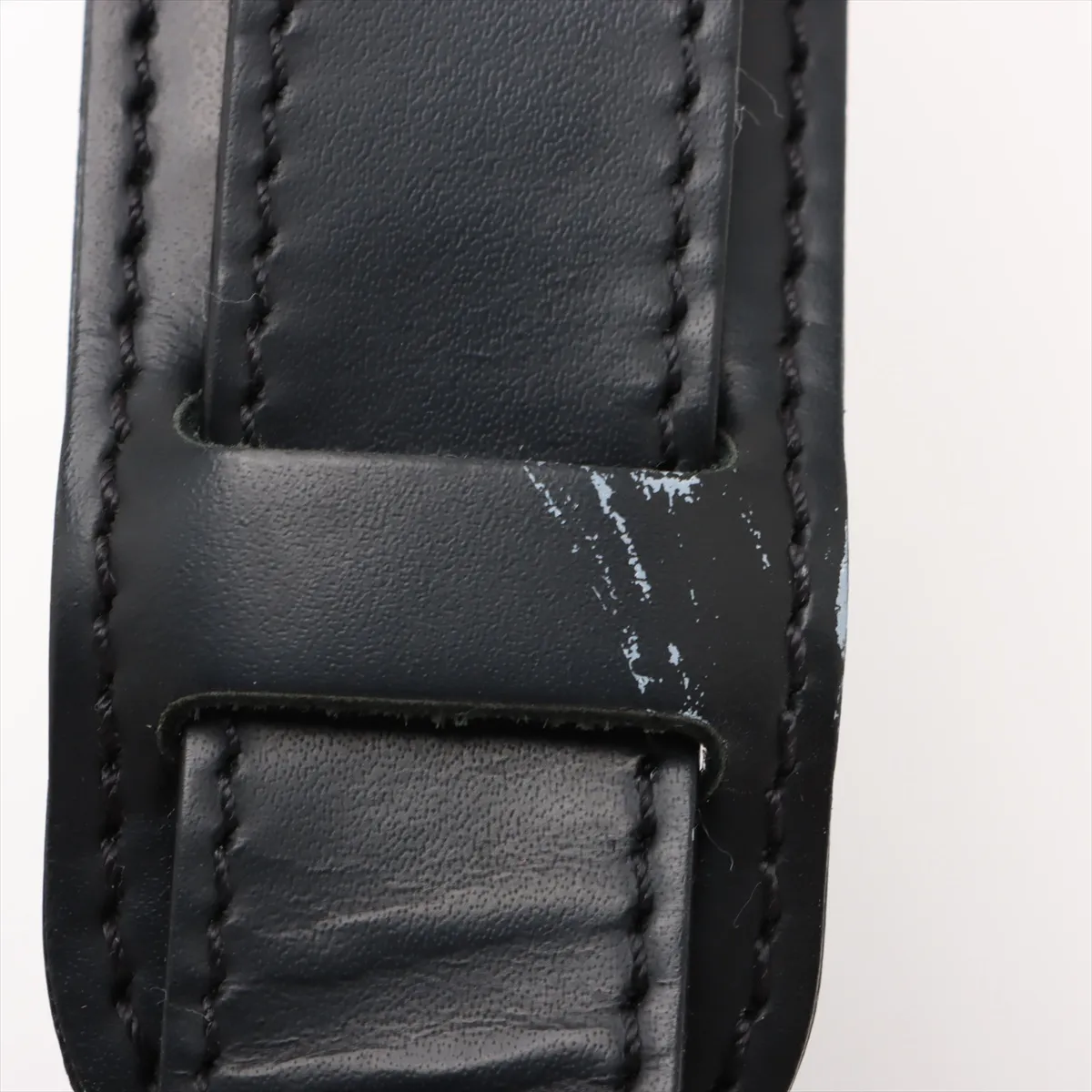 Damier Graphite Keepall Bandouliere 45 N41418 MB2120 Black — view 12