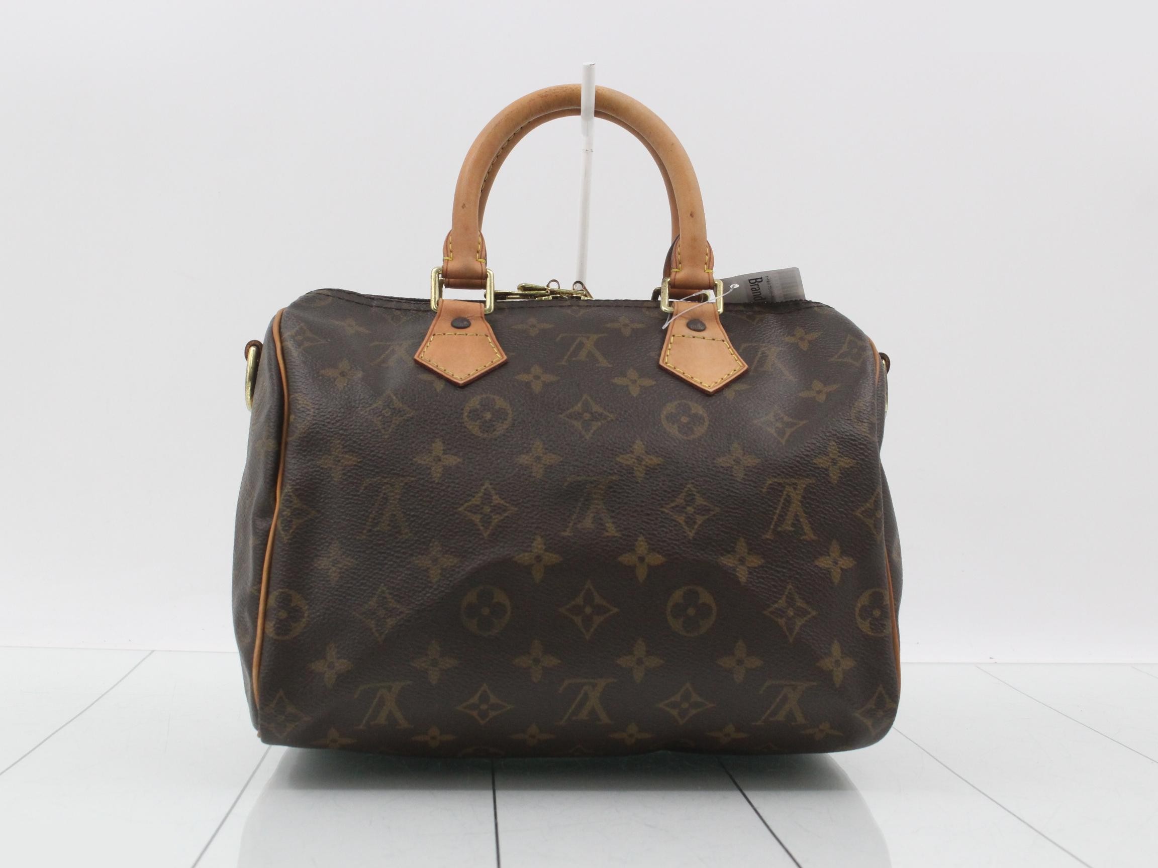 Monogram Speedy Bandoulière Handbag/Shoulder Bag (2-way) — view 2