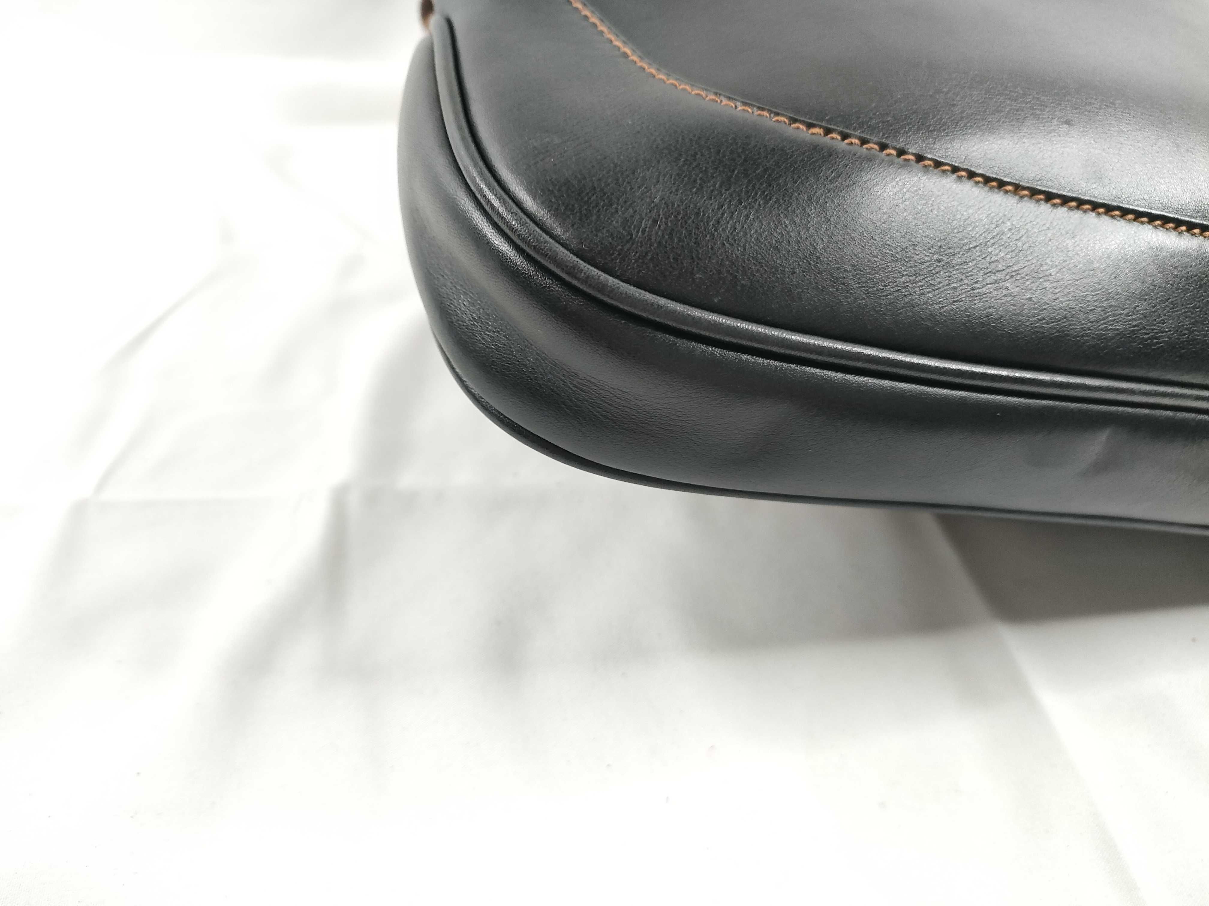 Jackie One-Shoulder Bag, Calfskin, 001.098.1244, Brown Shoulder Bag — view 3