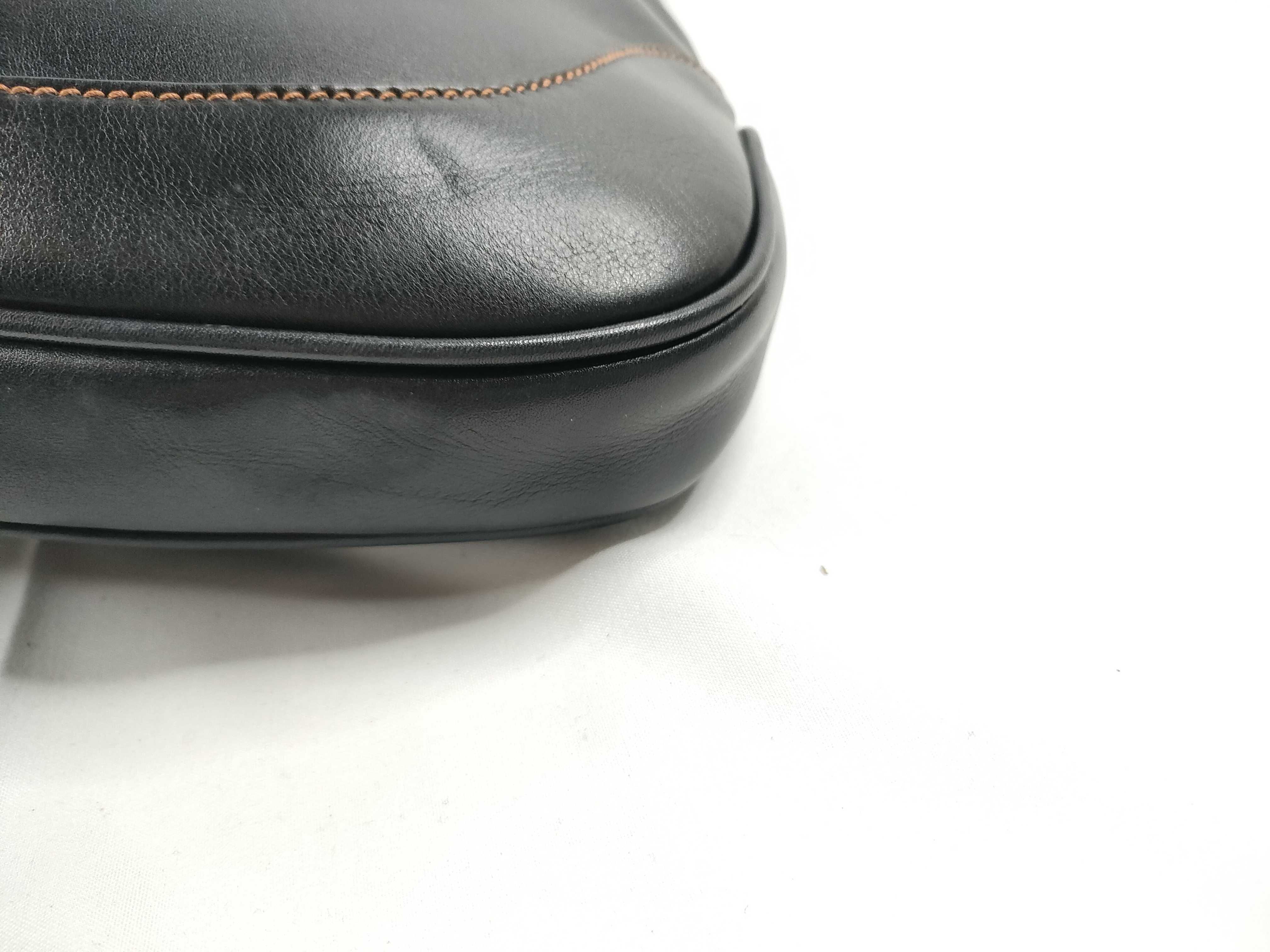 Jackie One-Shoulder Bag, Calfskin, 001.098.1244, Brown Shoulder Bag — view 5