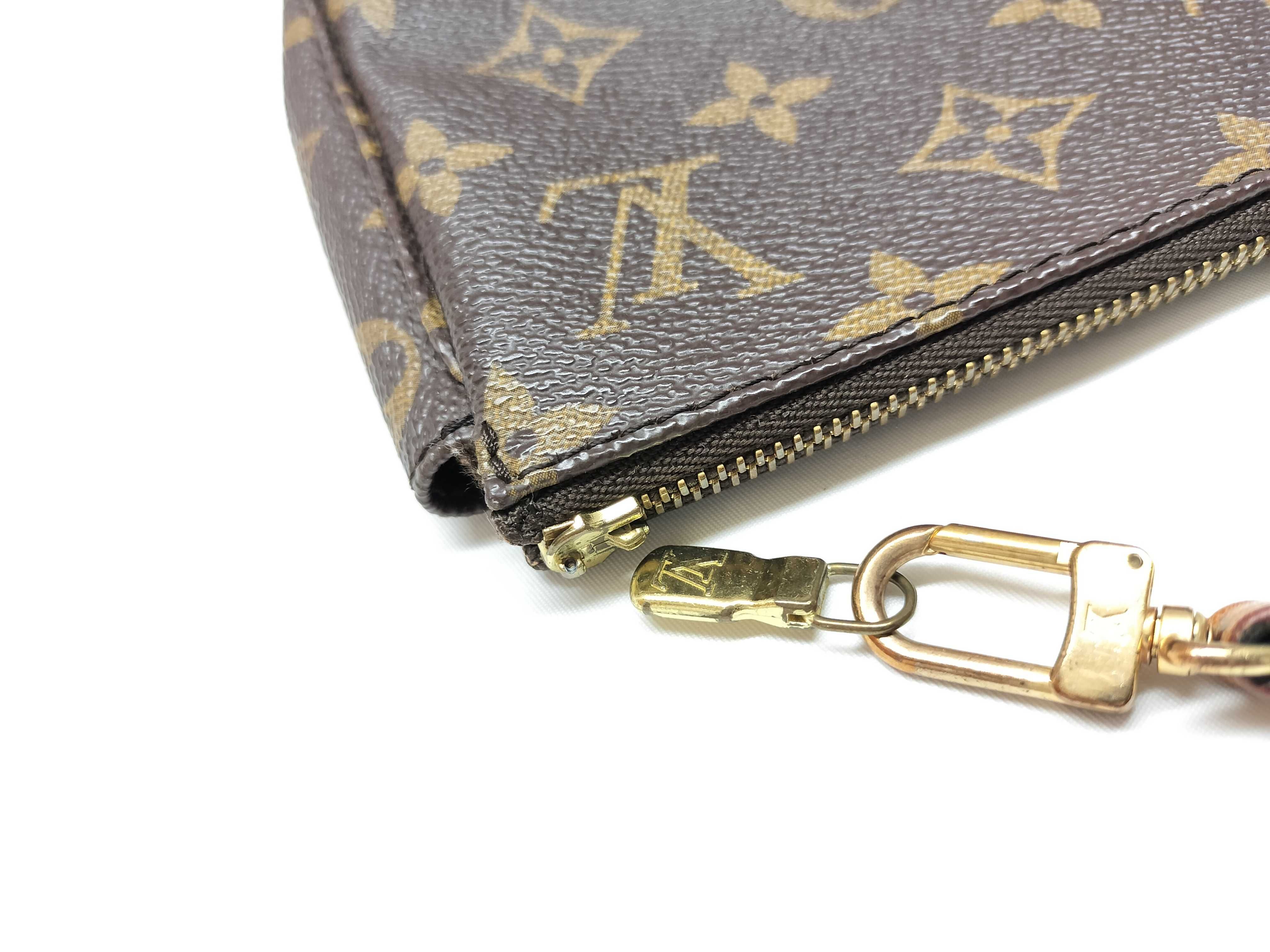 Monogram Pochette Accessoires Handbag — view 7