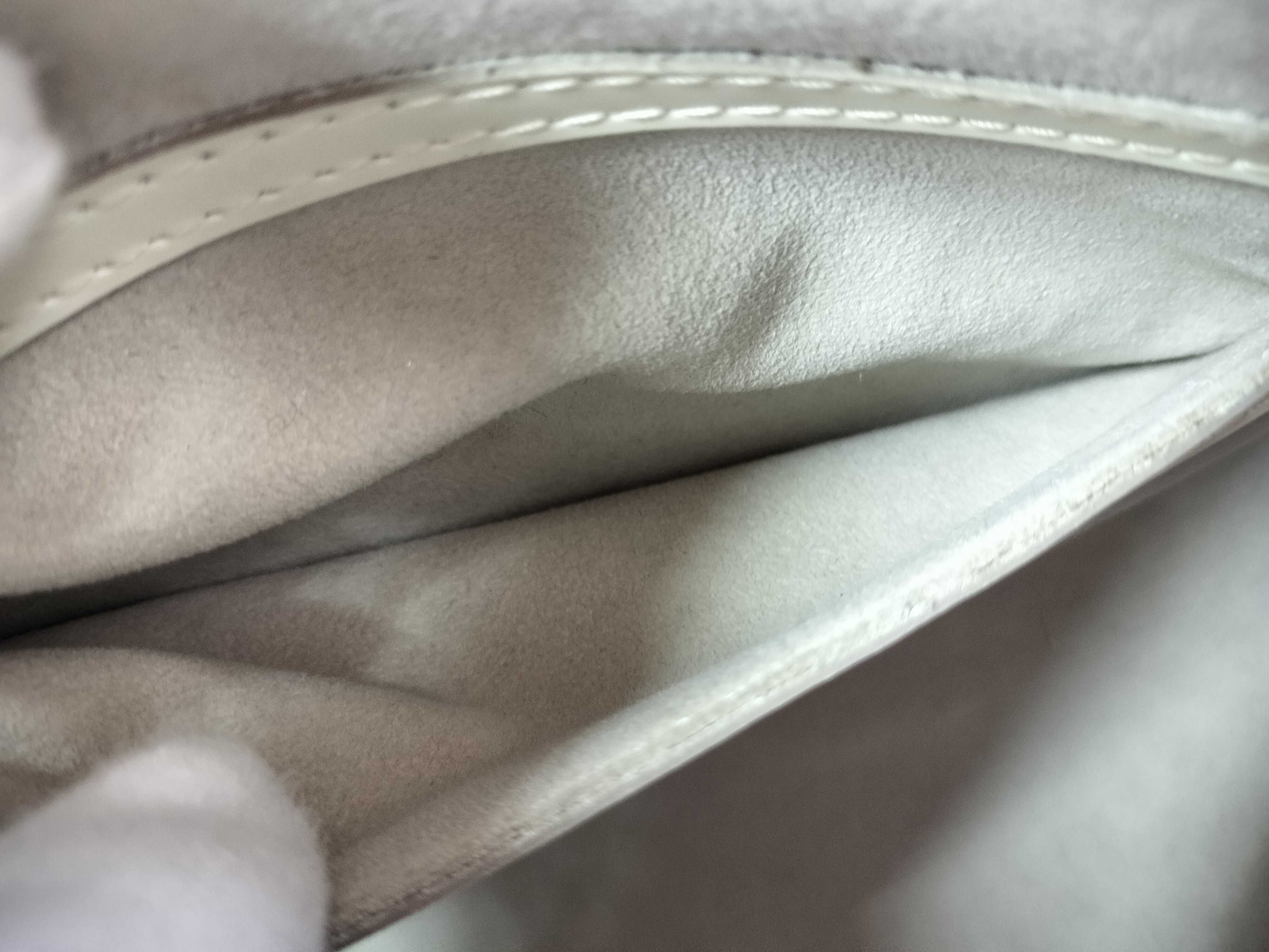 Epi Soufflot M5286J MI0507 White Handbag — view 11