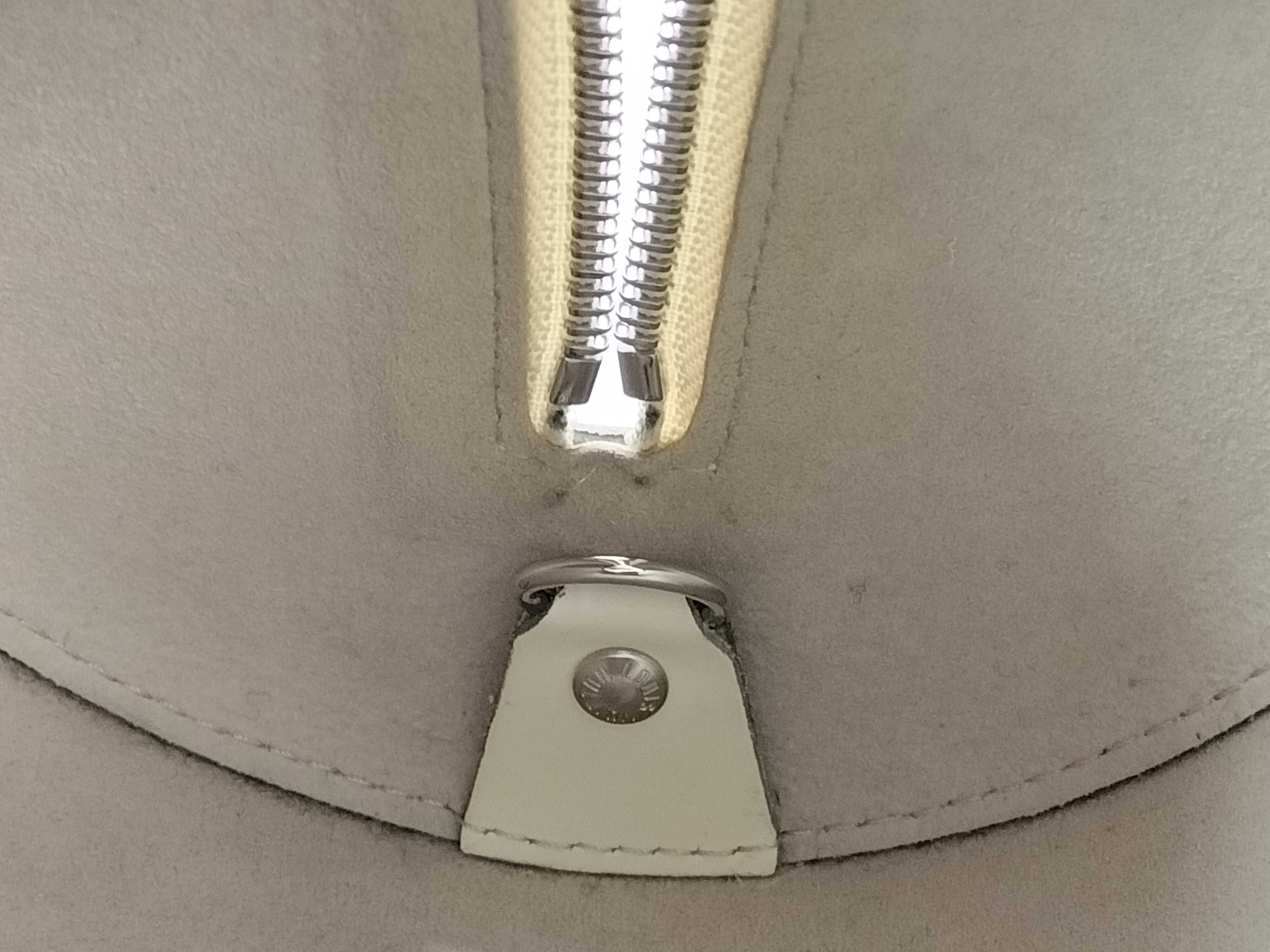 Epi Soufflot M5286J MI0507 White Handbag — view 12